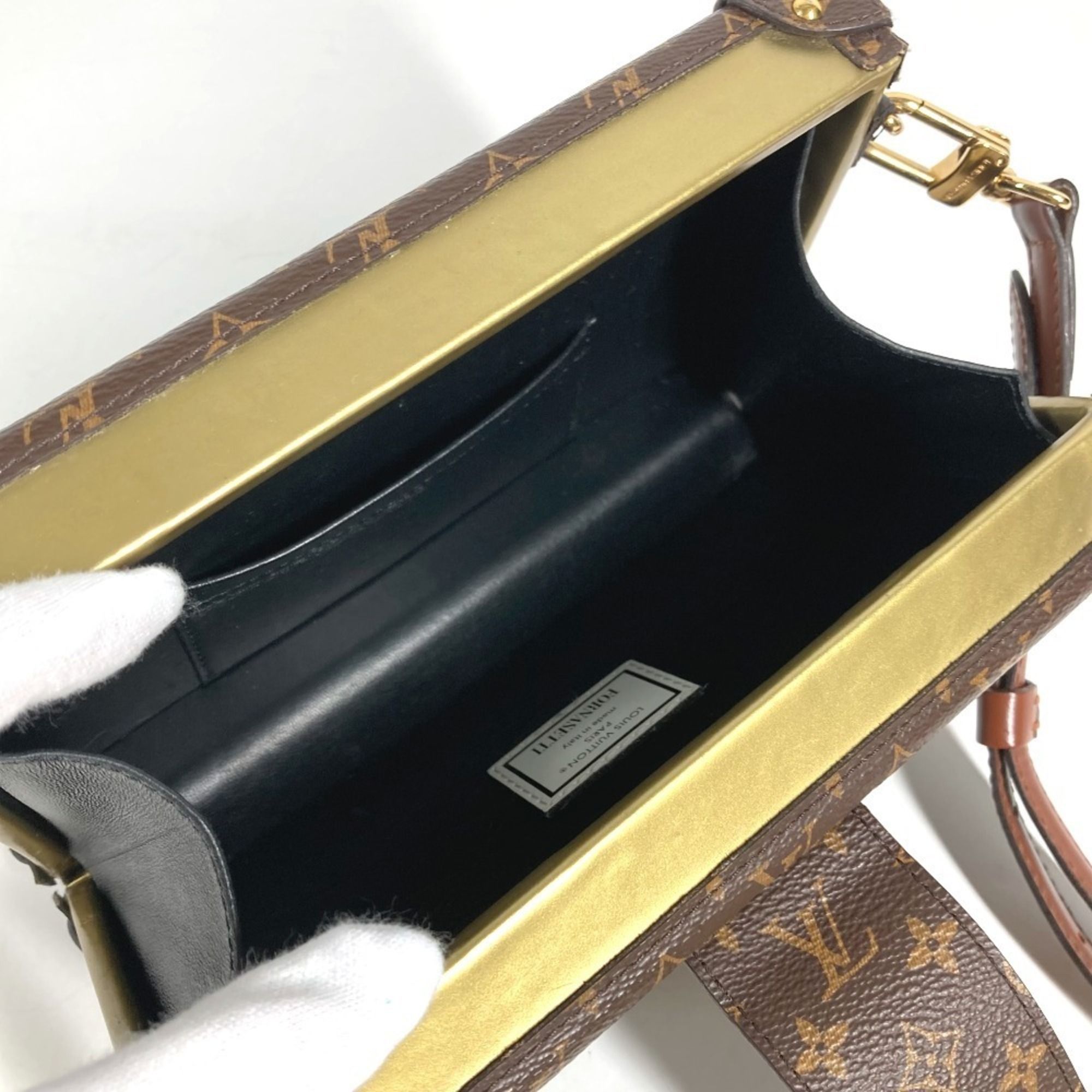 Leather Shoulder Bag (Pre-Owned) - Louis Vuitton - Modalova