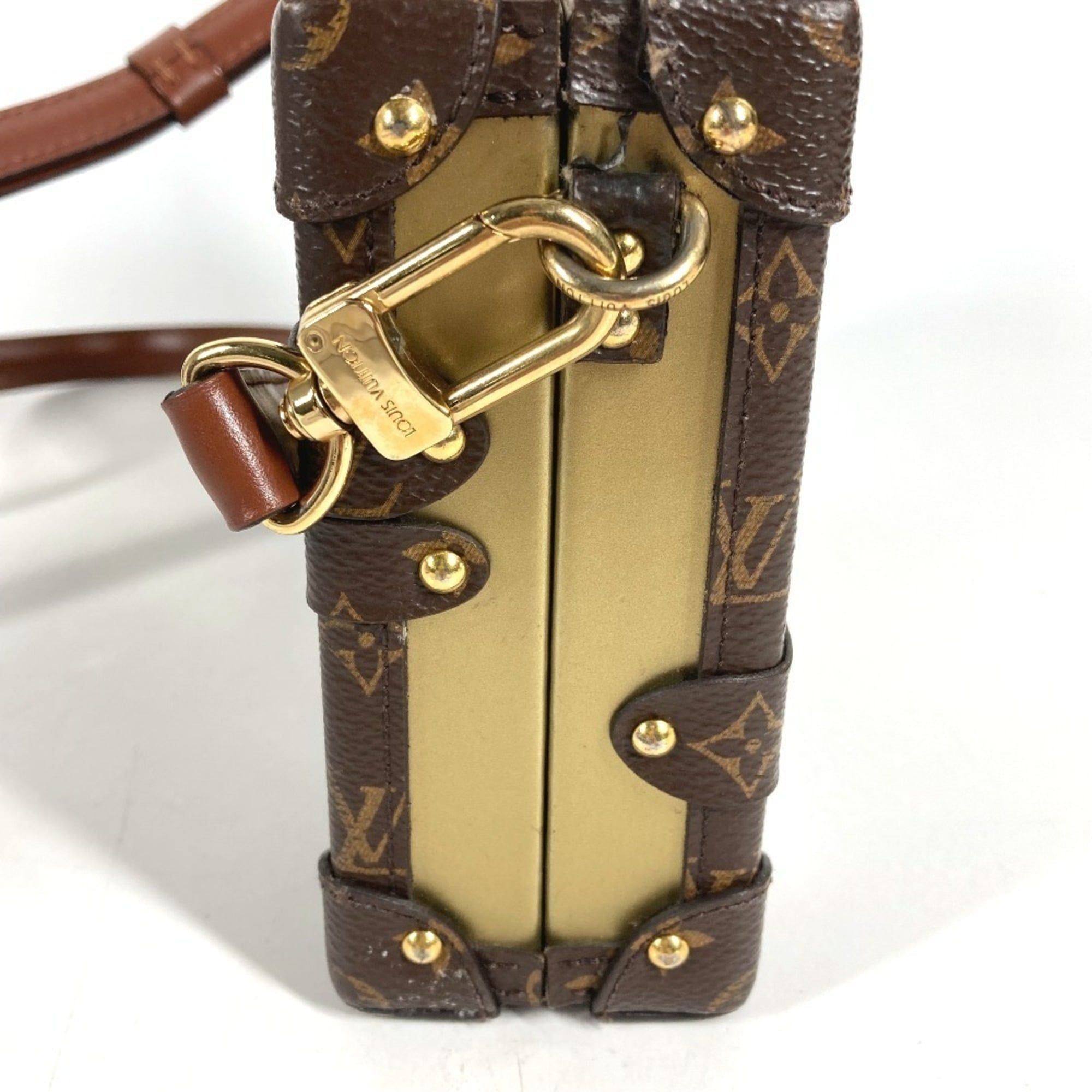 Leather Shoulder Bag (Pre-Owned) - Louis Vuitton - Modalova