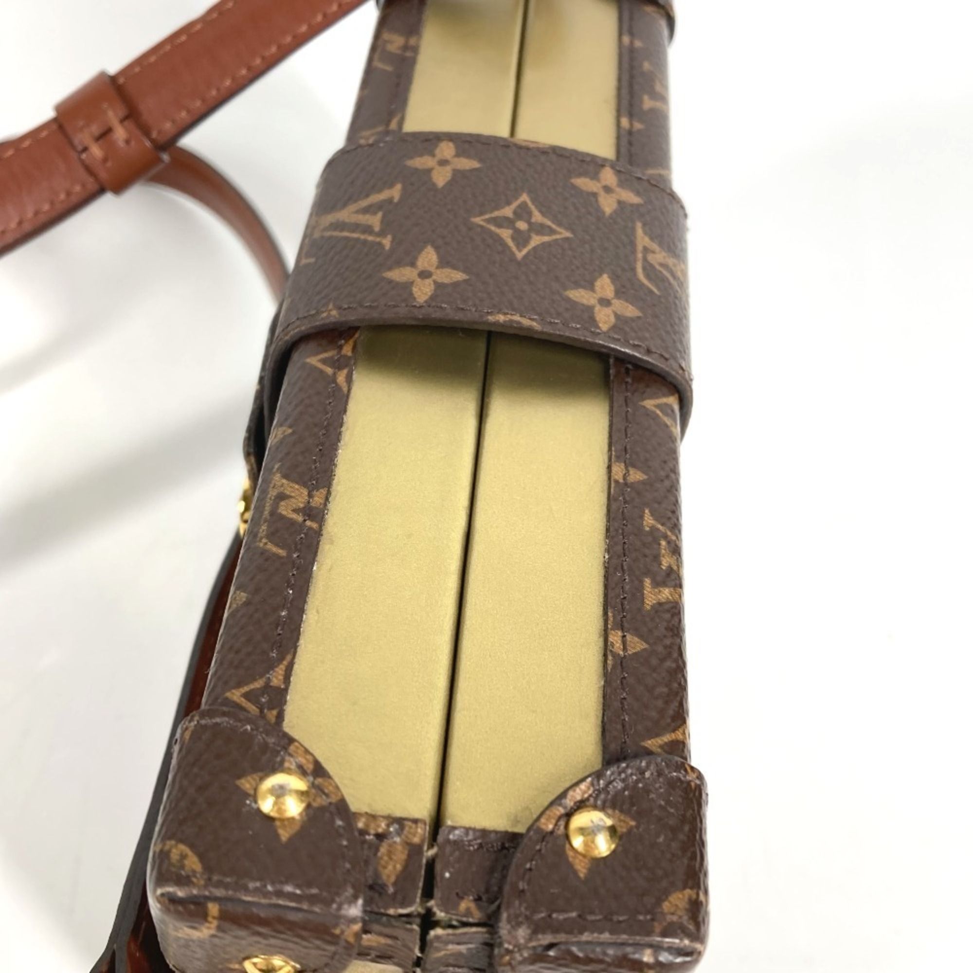 Leather Shoulder Bag (Pre-Owned) - Louis Vuitton - Modalova