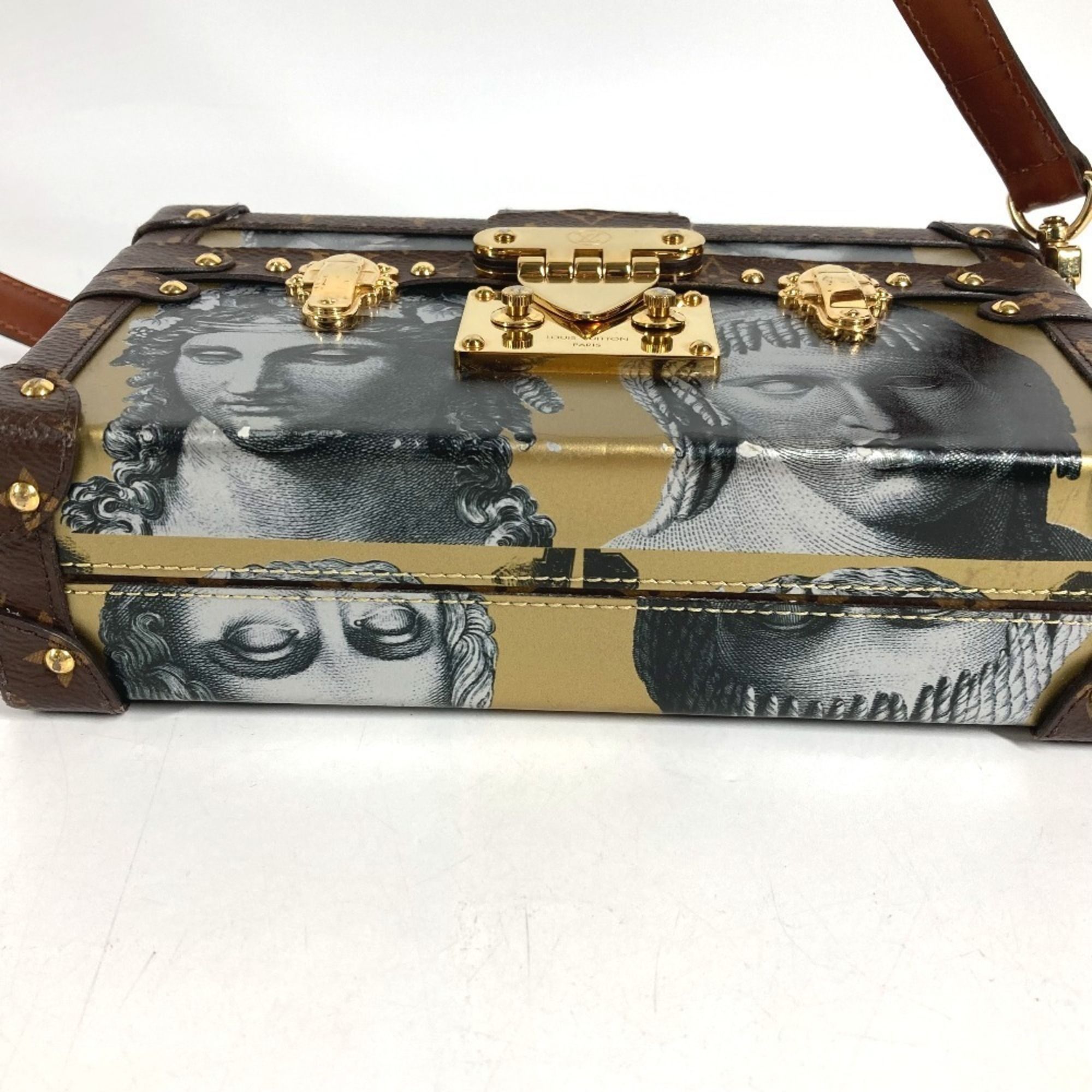 Leather Shoulder Bag (Pre-Owned) - Louis Vuitton - Modalova