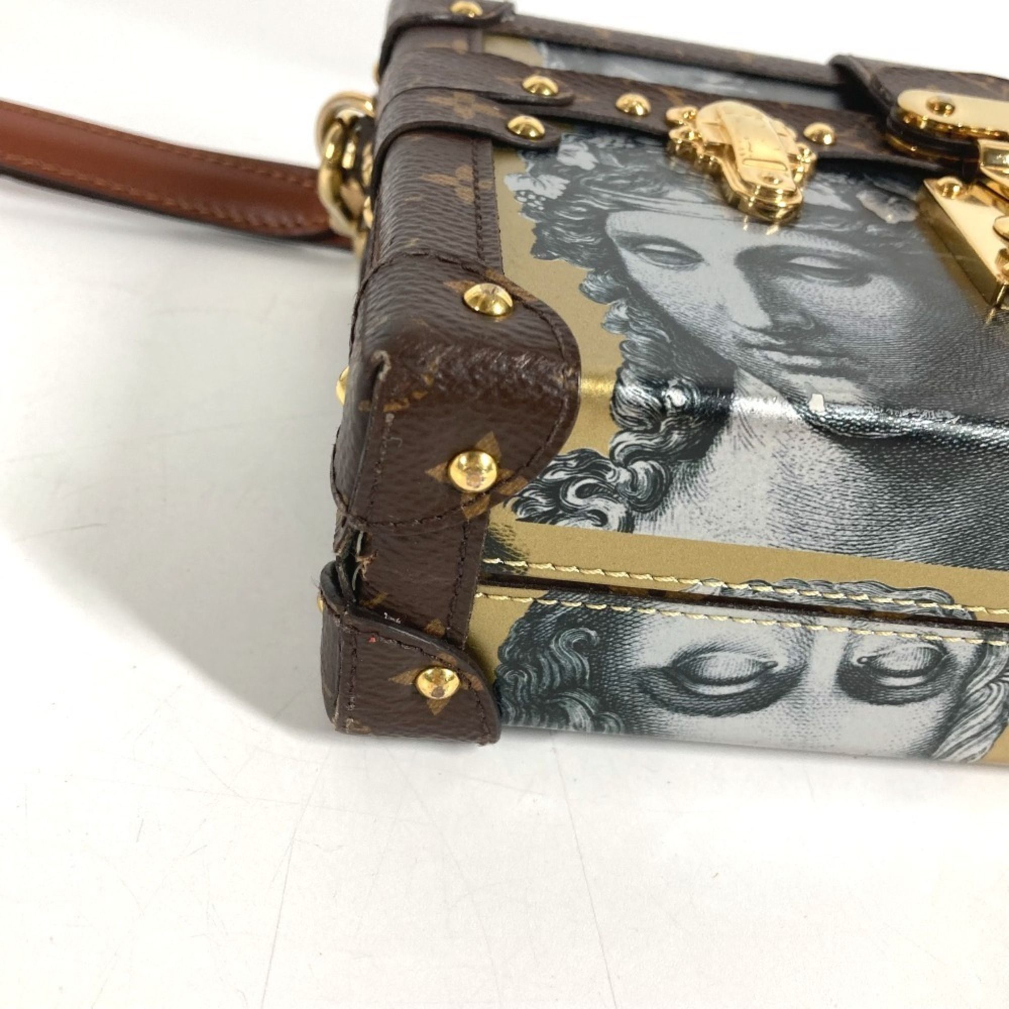 Leather Shoulder Bag (Pre-Owned) - Louis Vuitton - Modalova