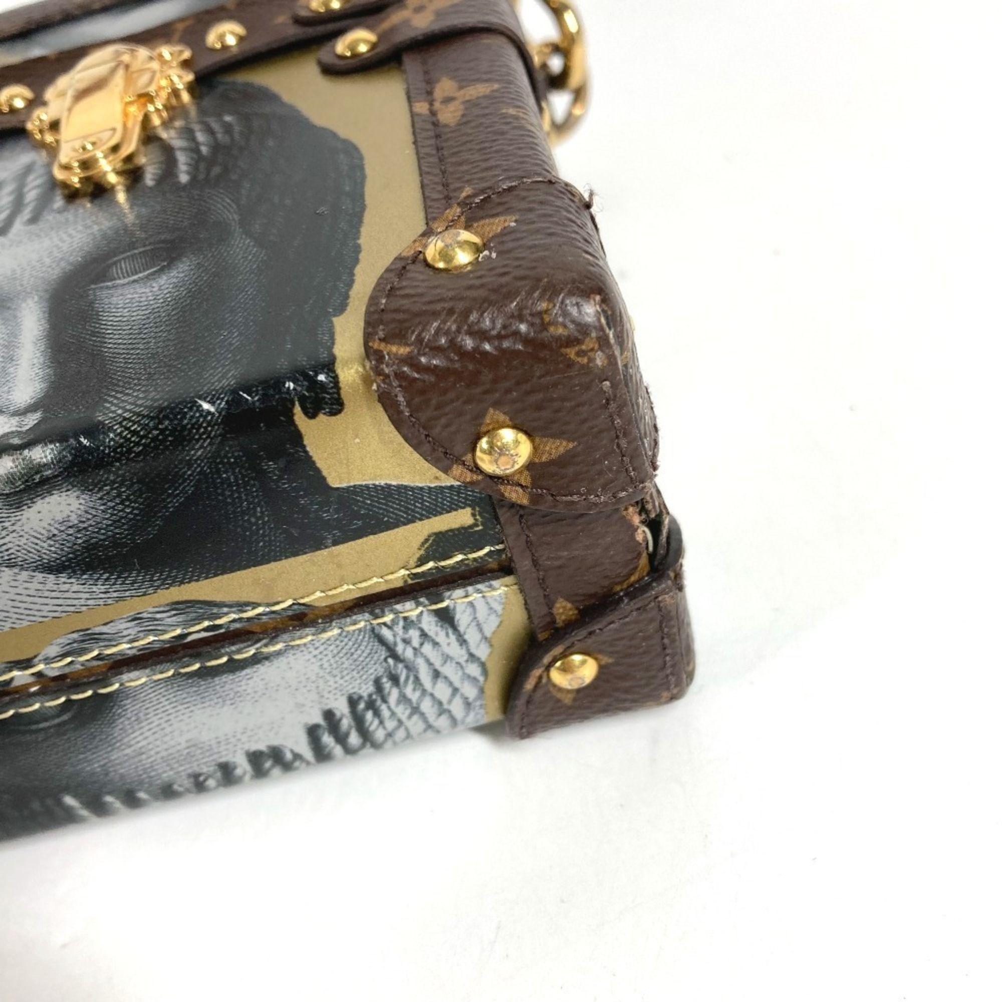 Leather Shoulder Bag (Pre-Owned) - Louis Vuitton - Modalova