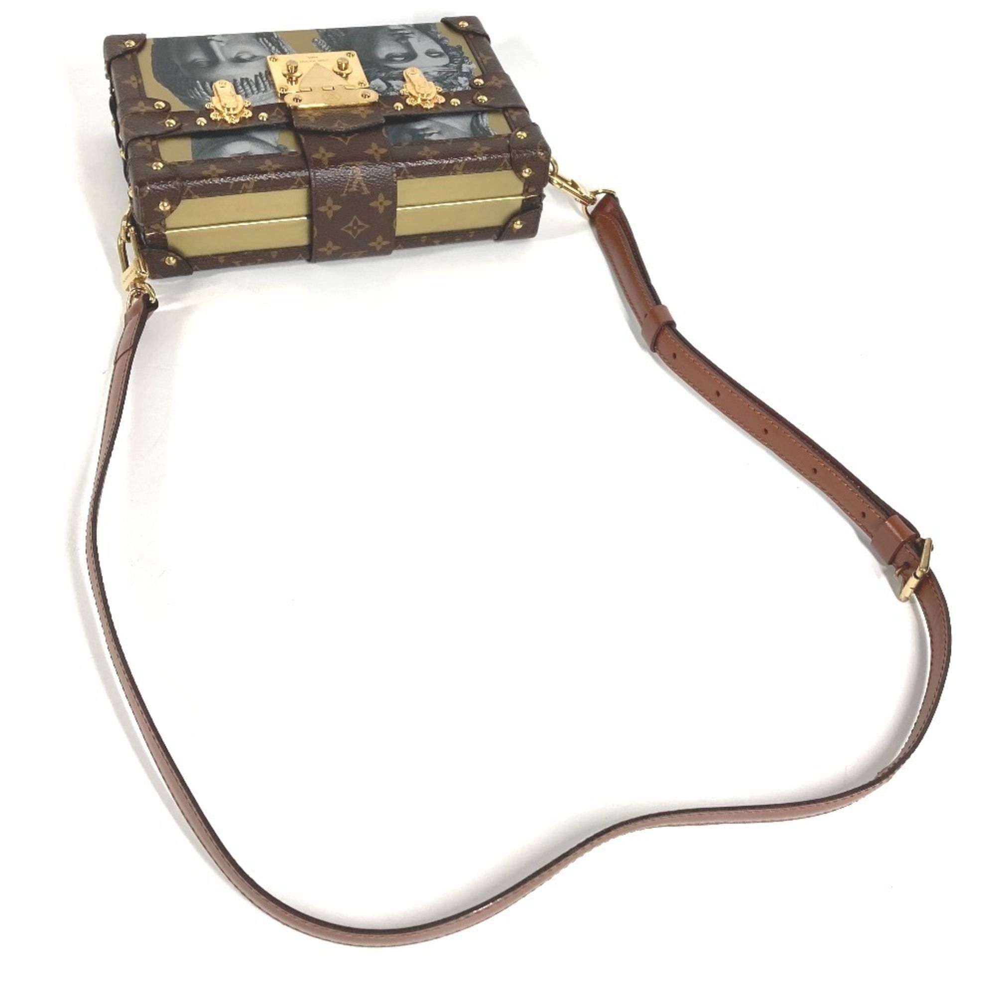 Leather Shoulder Bag (Pre-Owned) - Louis Vuitton - Modalova