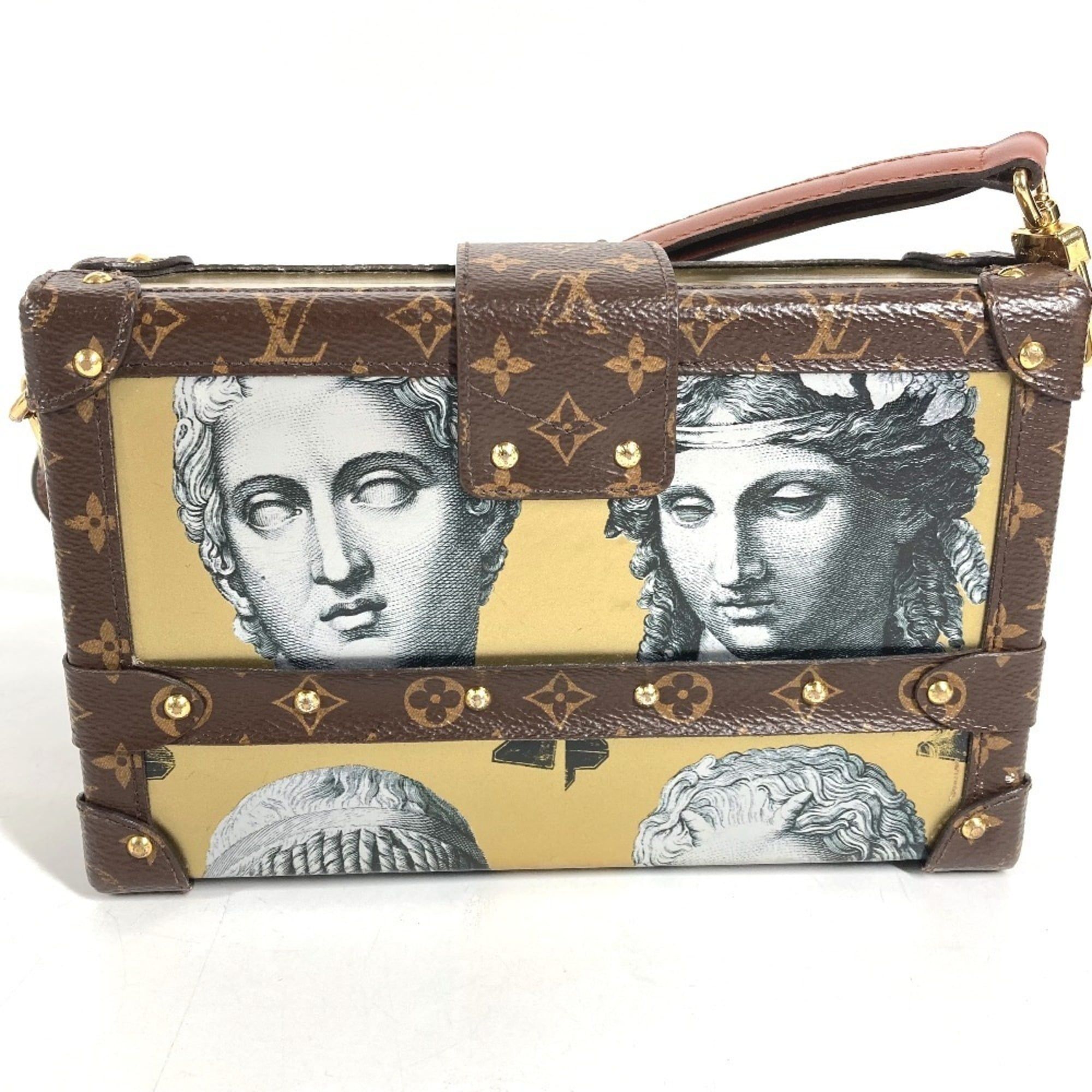 Leather Shoulder Bag (Pre-Owned) - Louis Vuitton - Modalova