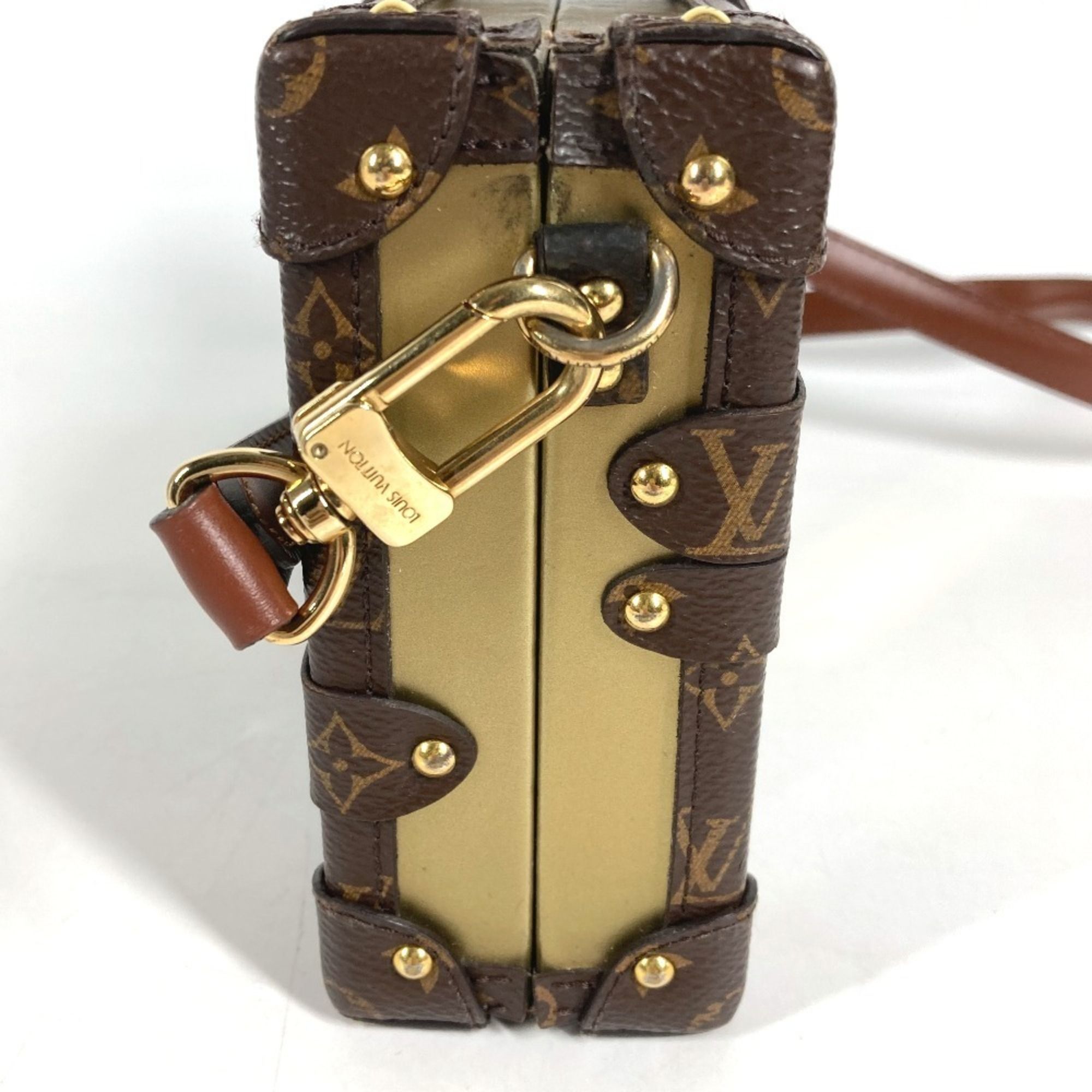 Leather Shoulder Bag (Pre-Owned) - Louis Vuitton - Modalova