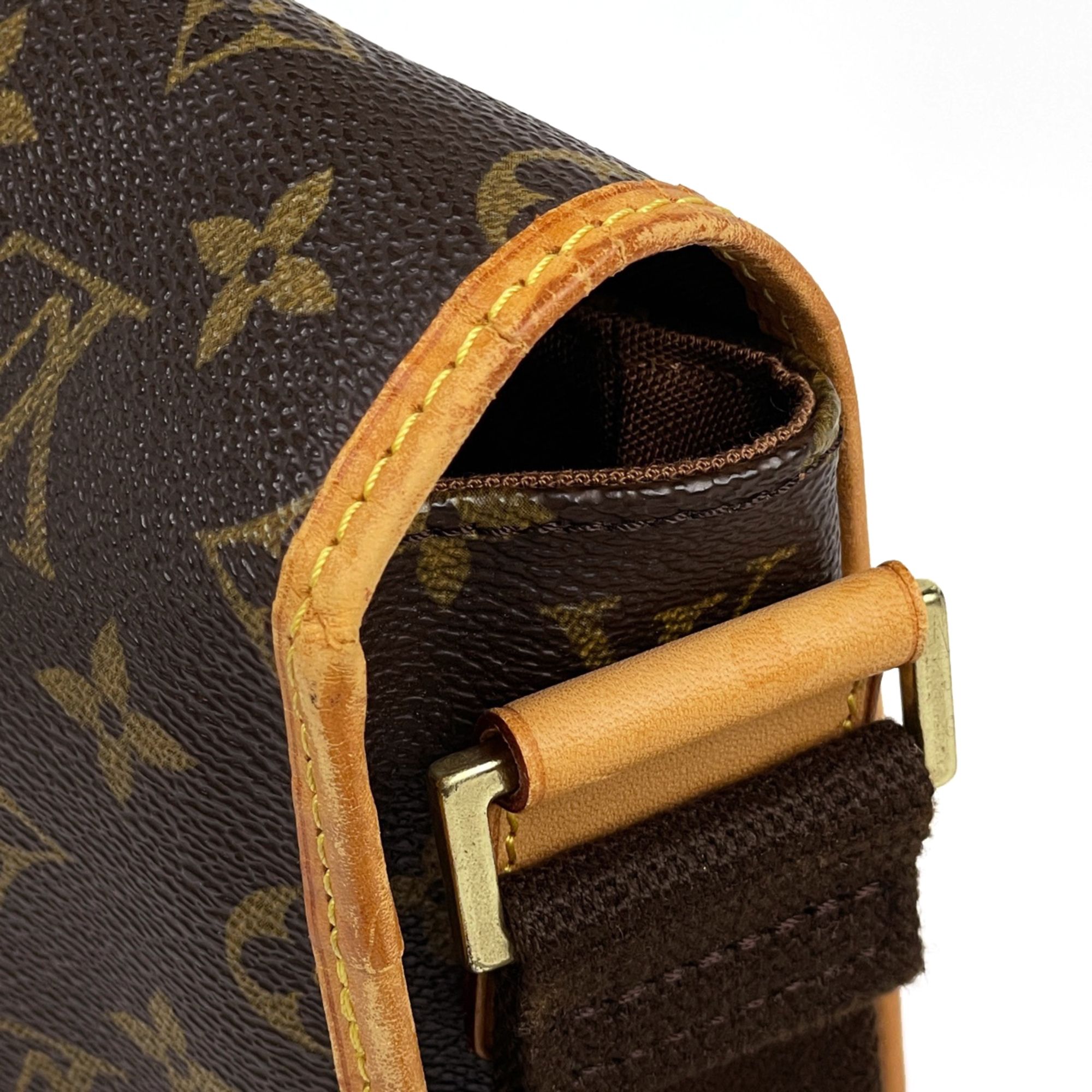 Monogram Shoulder Bag (Pre-Owned) - Louis Vuitton - Modalova