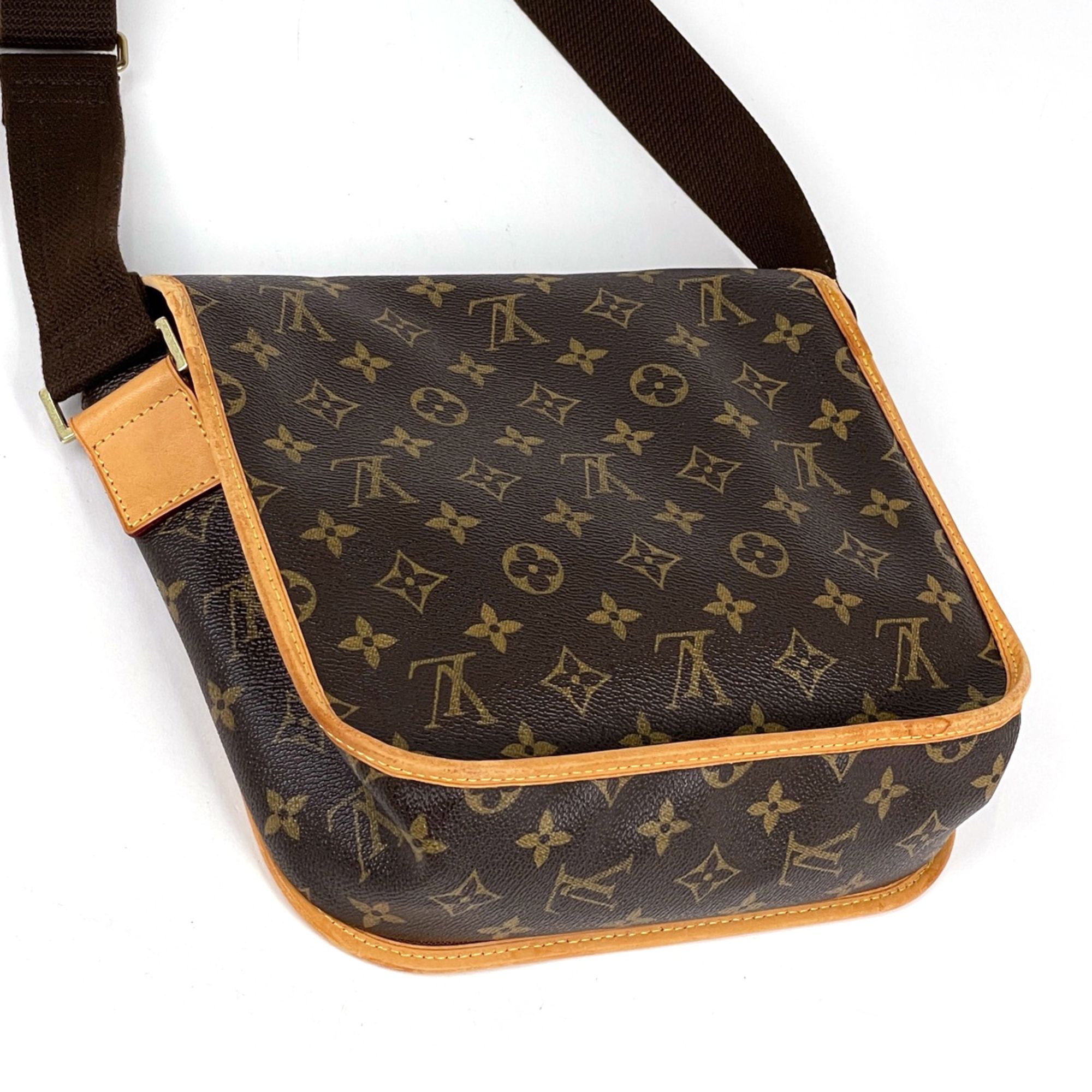 Monogram Shoulder Bag (Pre-Owned) - Louis Vuitton - Modalova