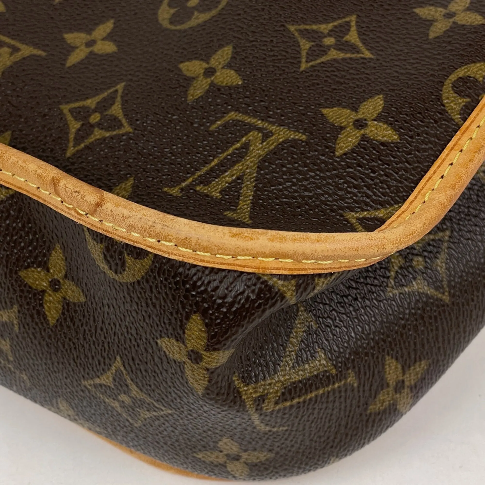 Monogram Shoulder Bag (Pre-Owned) - Louis Vuitton - Modalova