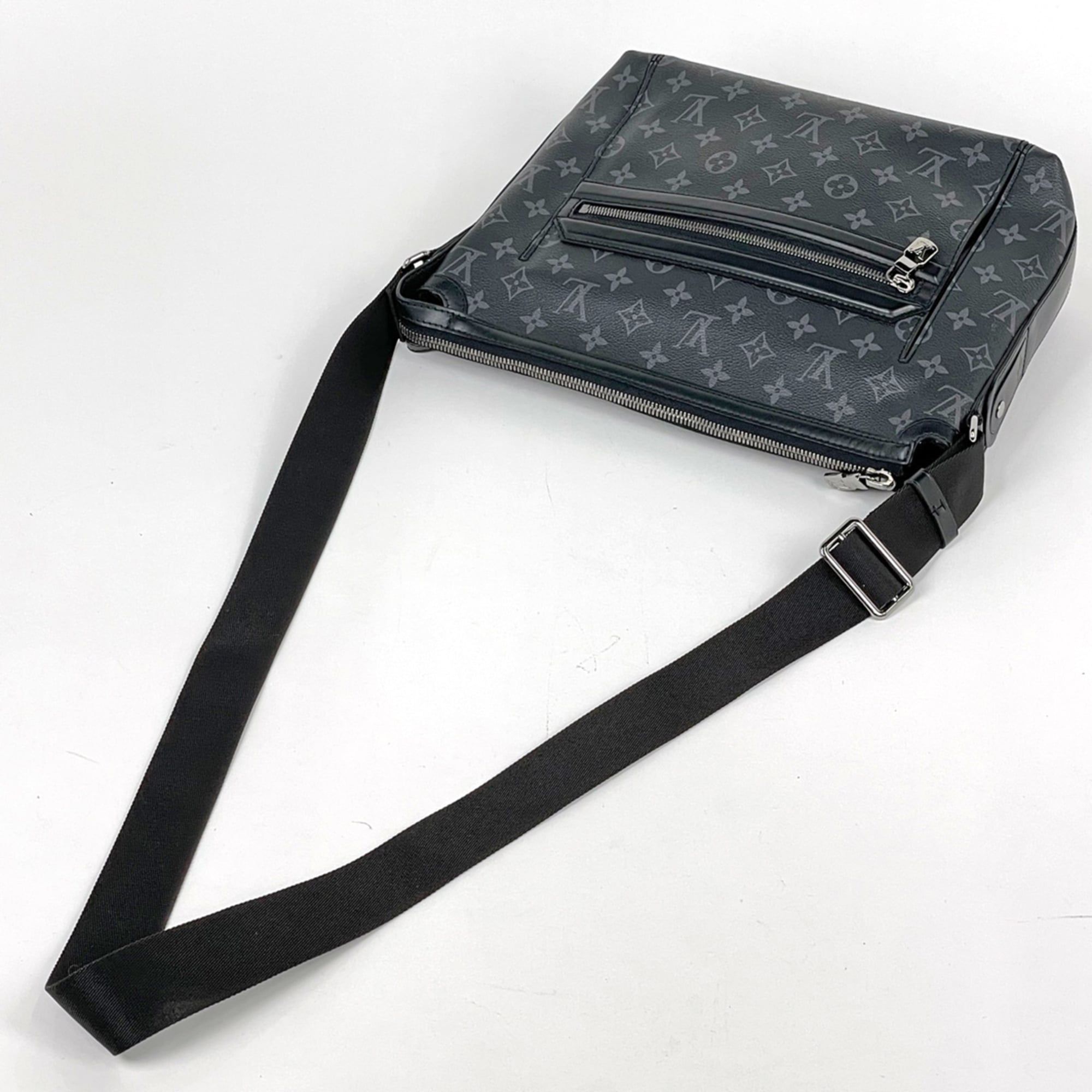 Monogram Eclipse Shoulder Bag (Pre-Owned) - Louis Vuitton - Modalova