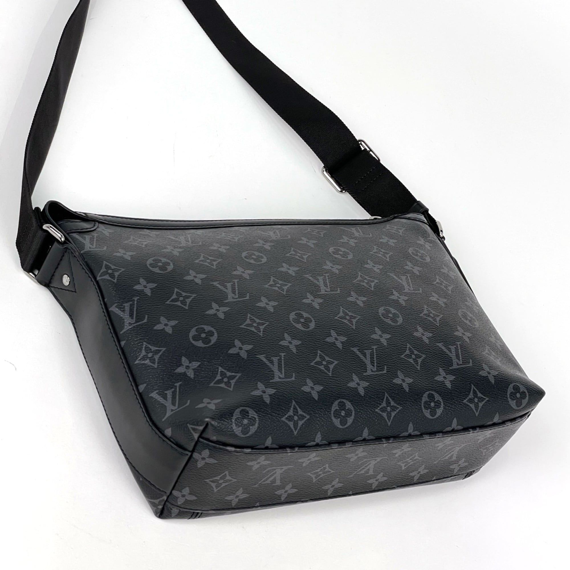 Monogram Eclipse Shoulder Bag (Pre-Owned) - Louis Vuitton - Modalova