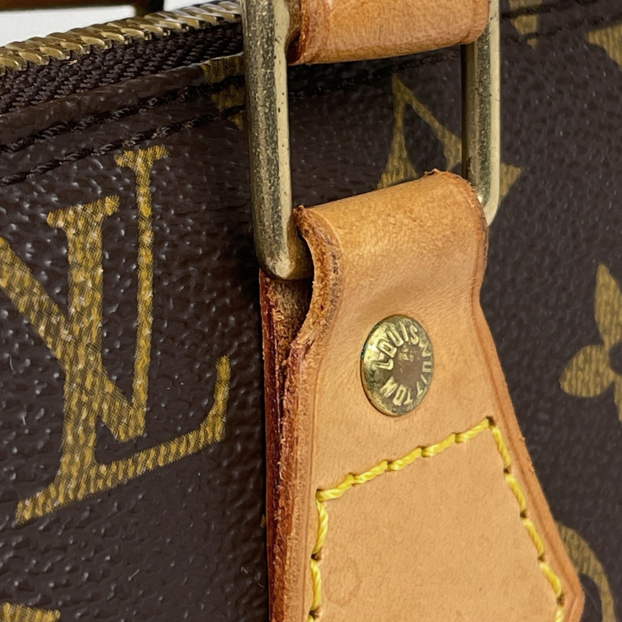 Monogram Handbag (Pre-Owned) - Louis Vuitton - Modalova