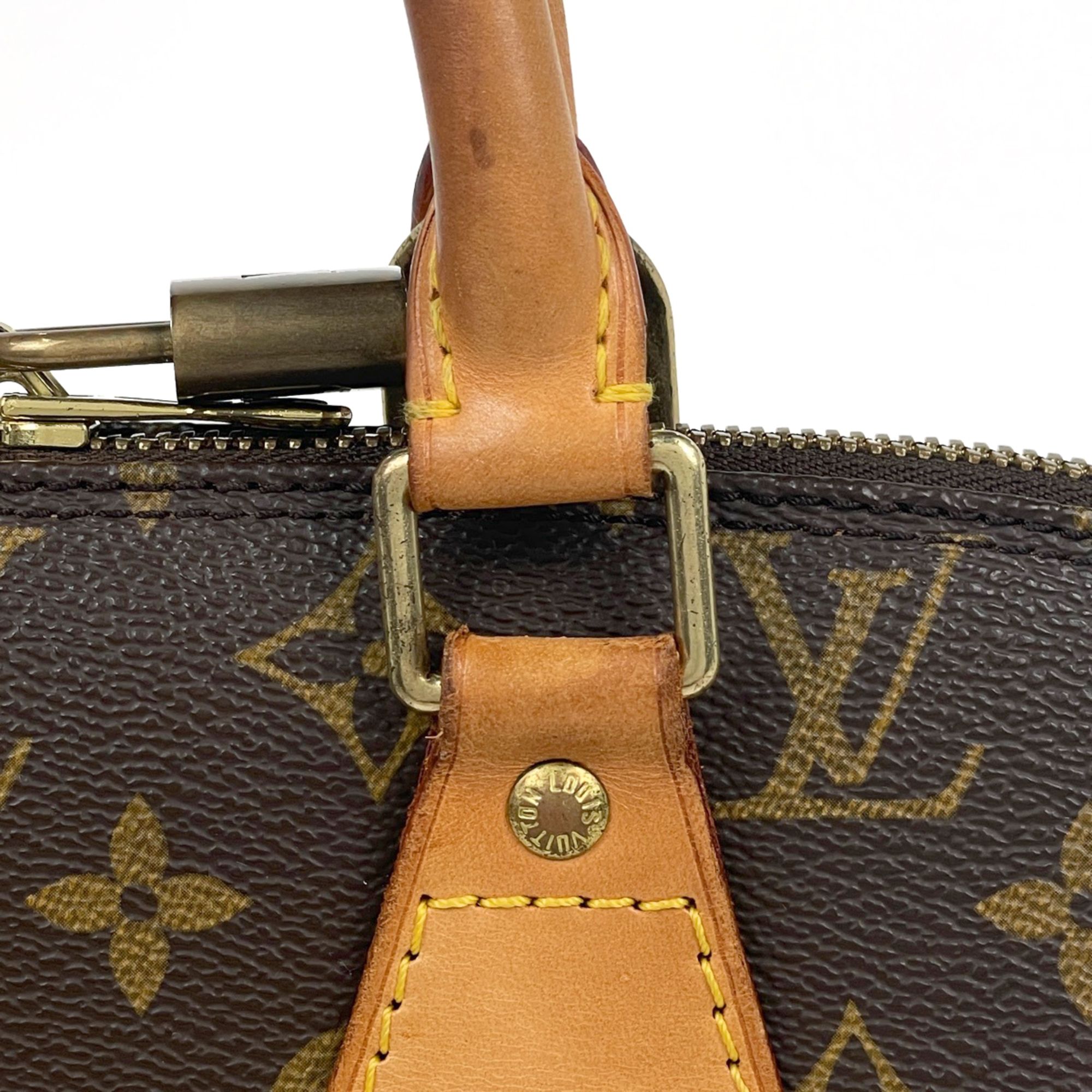 Monogram Handbag (Pre-Owned) - Louis Vuitton - Modalova