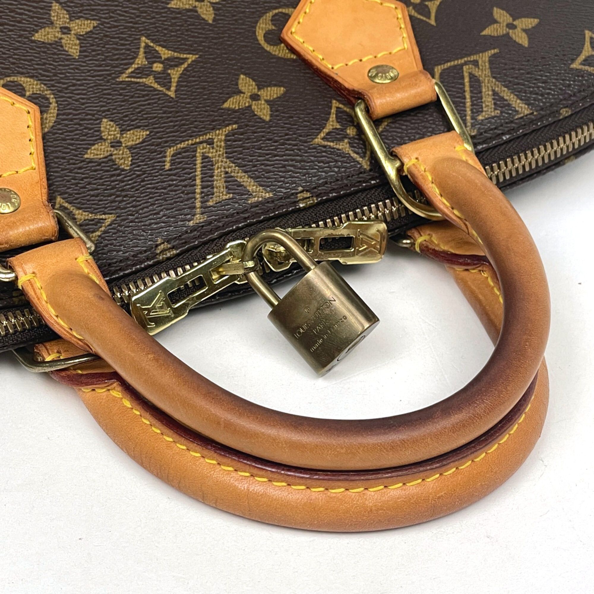 Monogram Handbag (Pre-Owned) - Louis Vuitton - Modalova