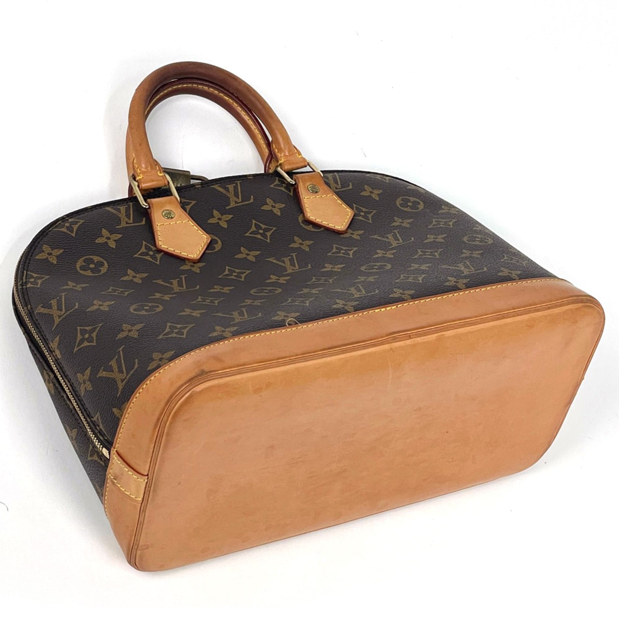 Monogram Handbag (Pre-Owned) - Louis Vuitton - Modalova