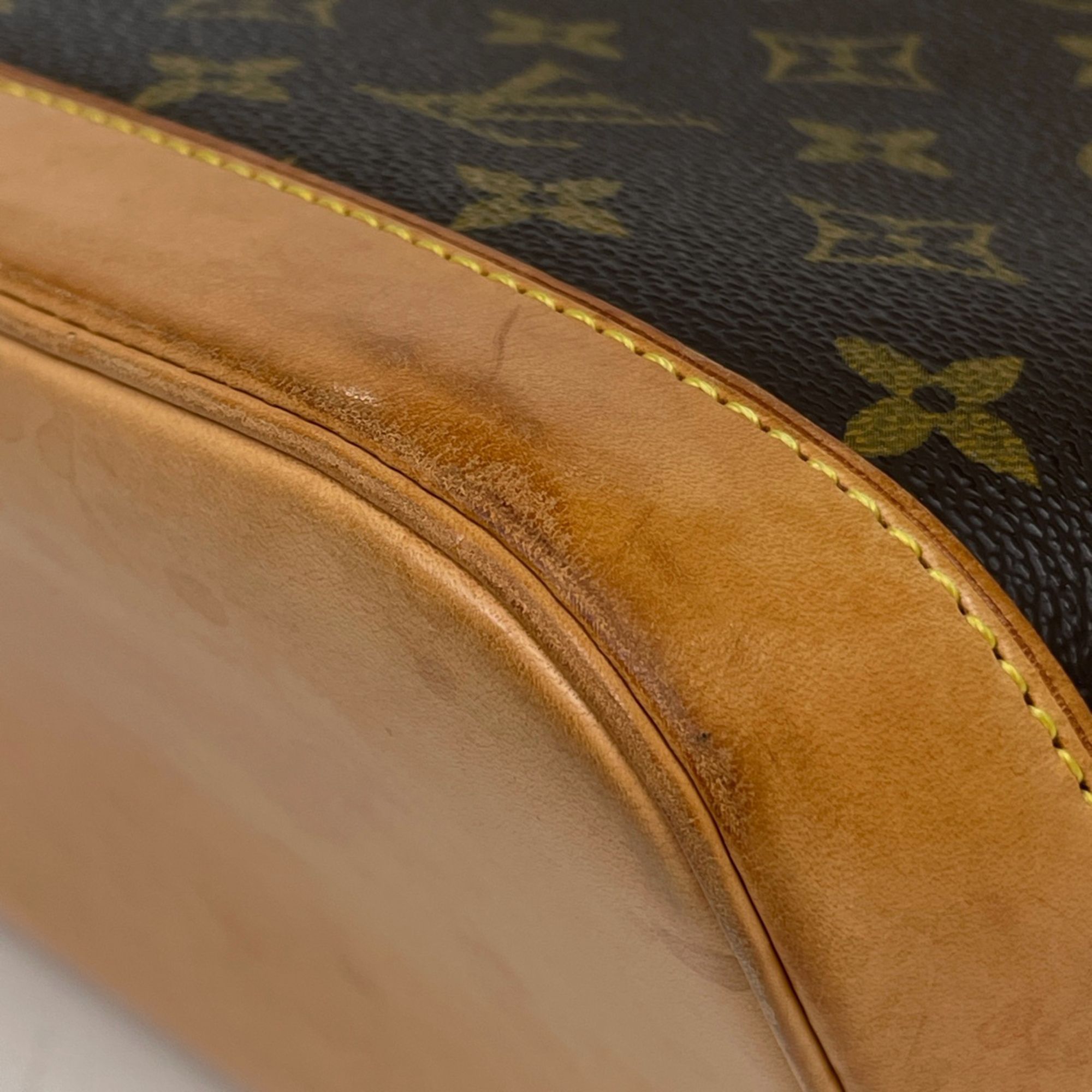 Monogram Handbag (Pre-Owned) - Louis Vuitton - Modalova