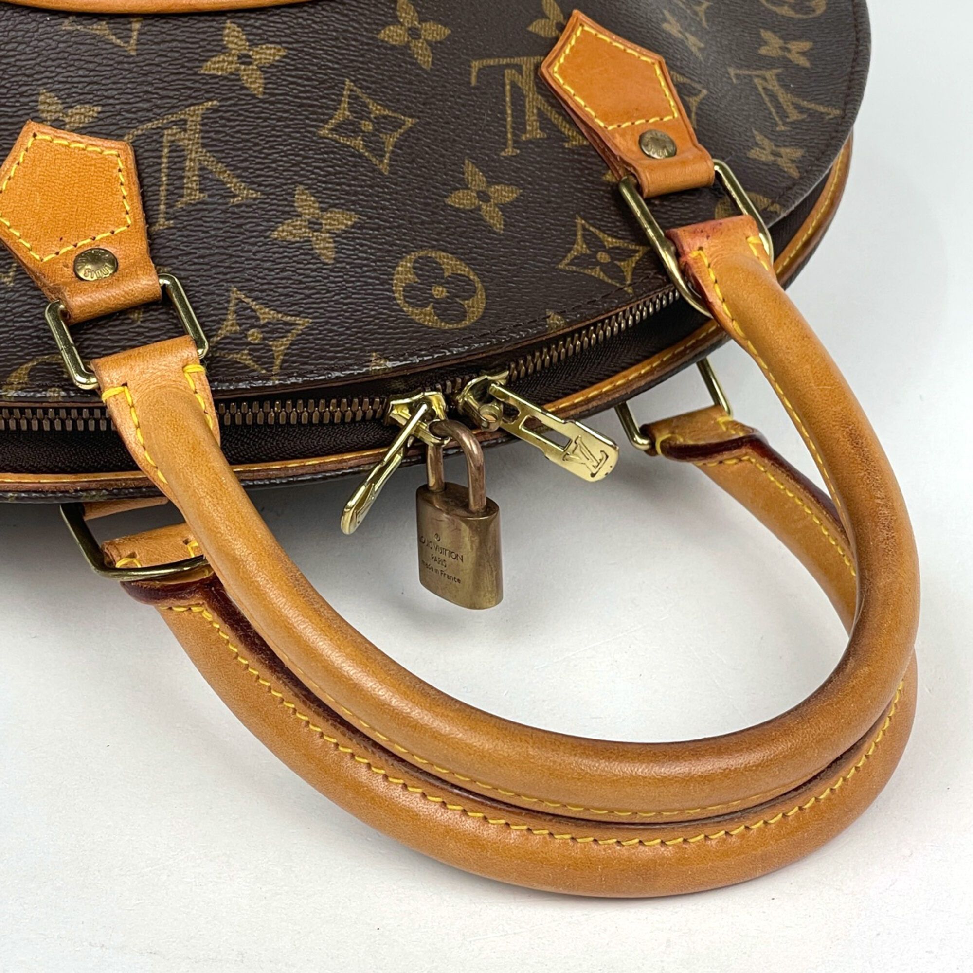 Monogram Handbag (Pre-Owned) - Louis Vuitton - Modalova