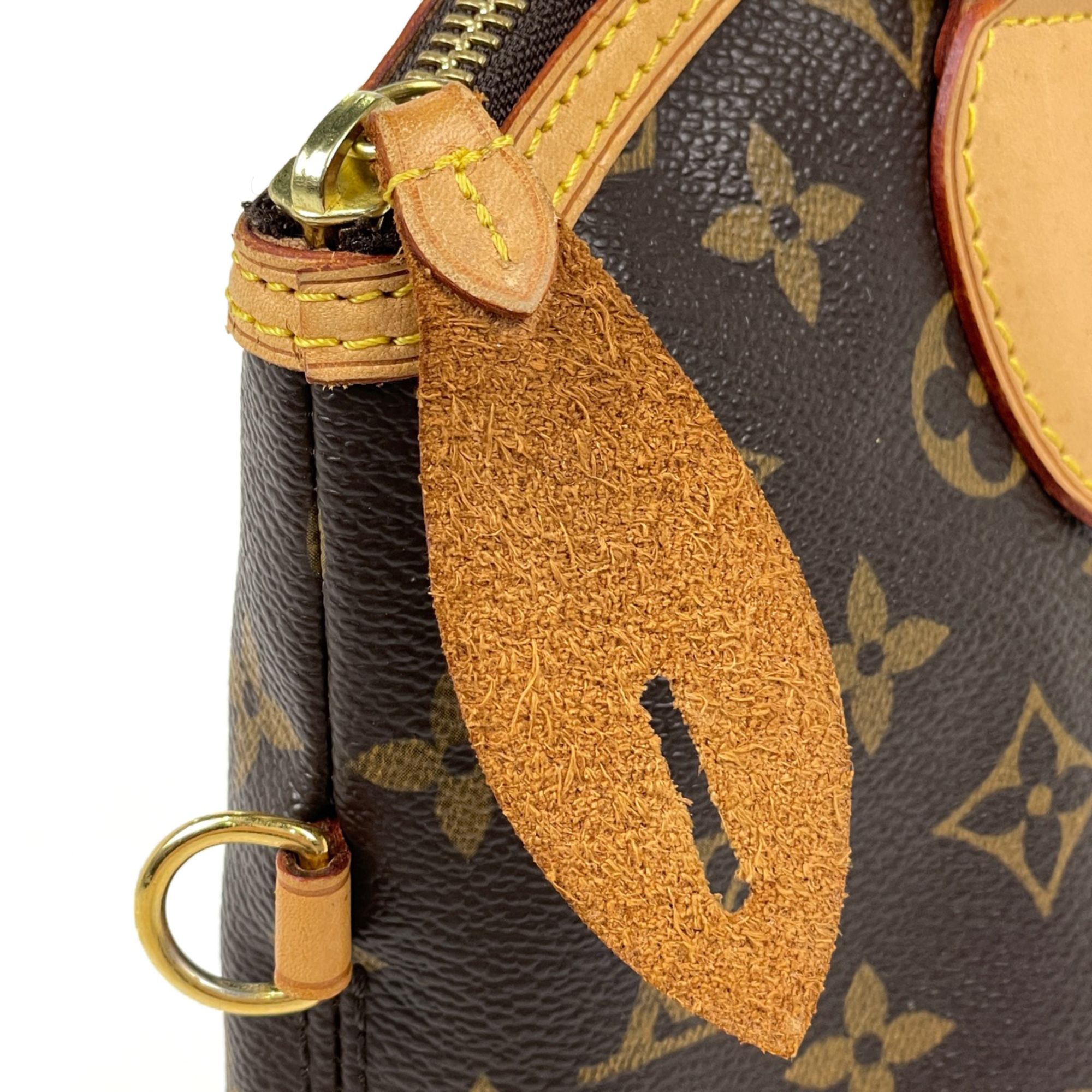 Monogram Handbag Tote Bag (Pre-Owned) - Louis Vuitton - Modalova