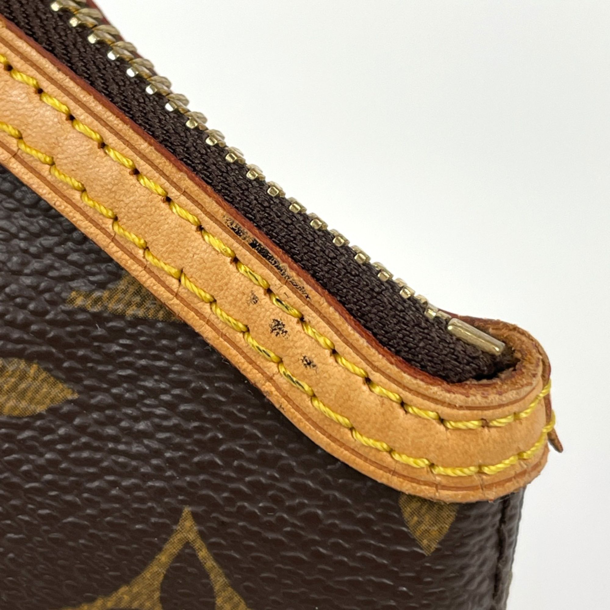 Monogram Handbag Tote Bag (Pre-Owned) - Louis Vuitton - Modalova