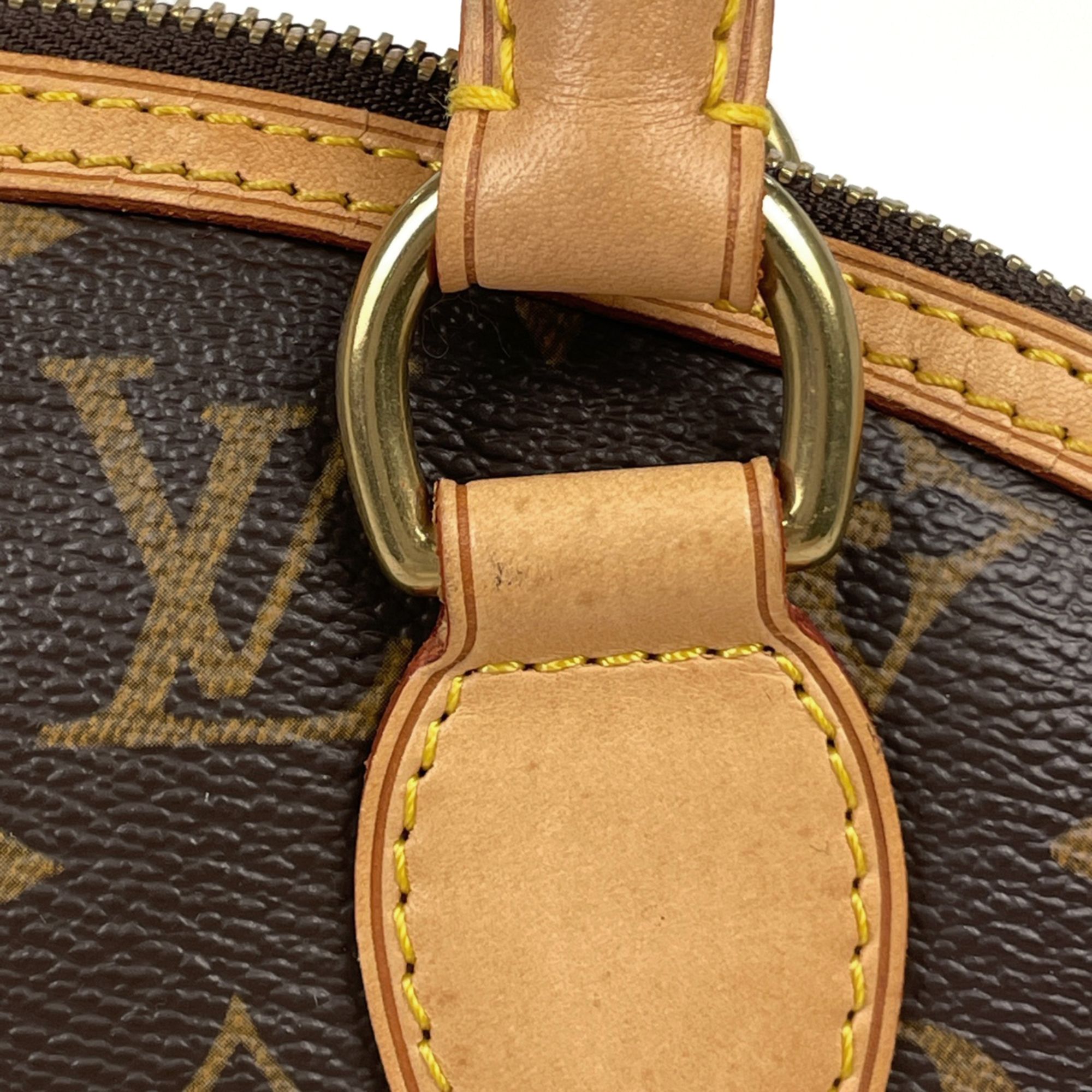 Monogram Handbag Tote Bag (Pre-Owned) - Louis Vuitton - Modalova