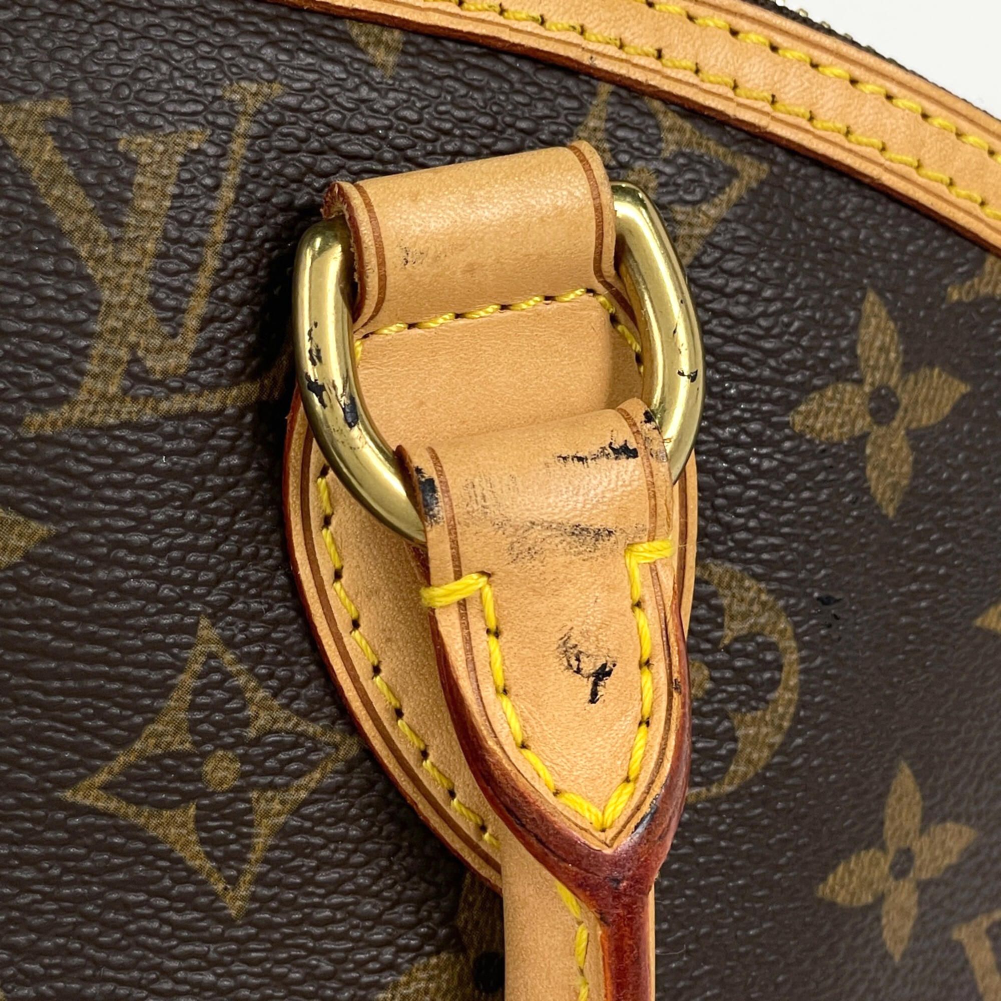 Monogram Handbag Tote Bag (Pre-Owned) - Louis Vuitton - Modalova