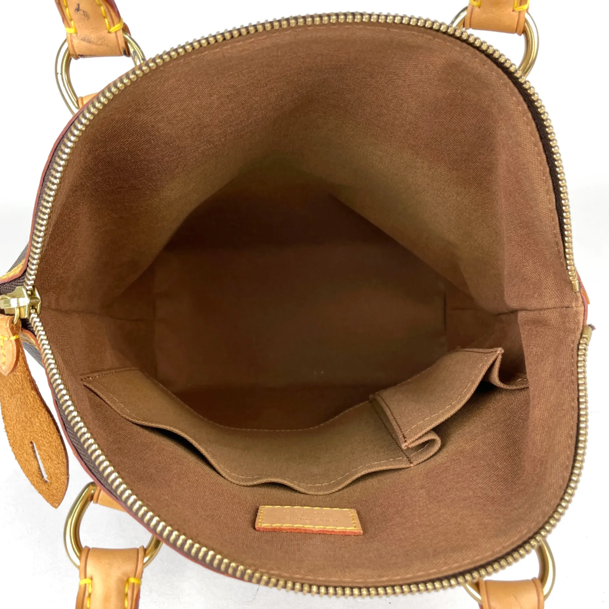 Monogram Handbag Tote Bag (Pre-Owned) - Louis Vuitton - Modalova