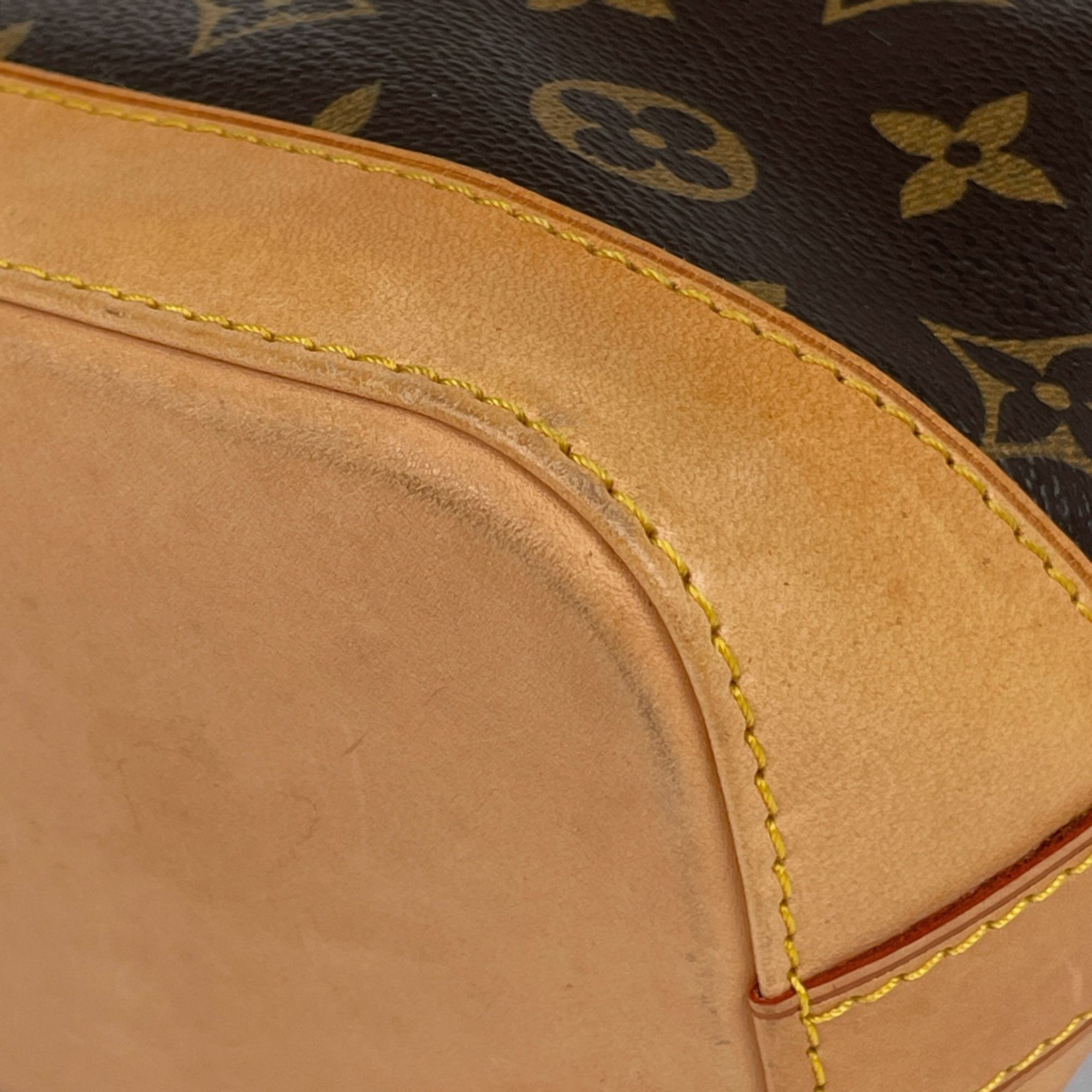 Monogram Handbag Tote Bag (Pre-Owned) - Louis Vuitton - Modalova