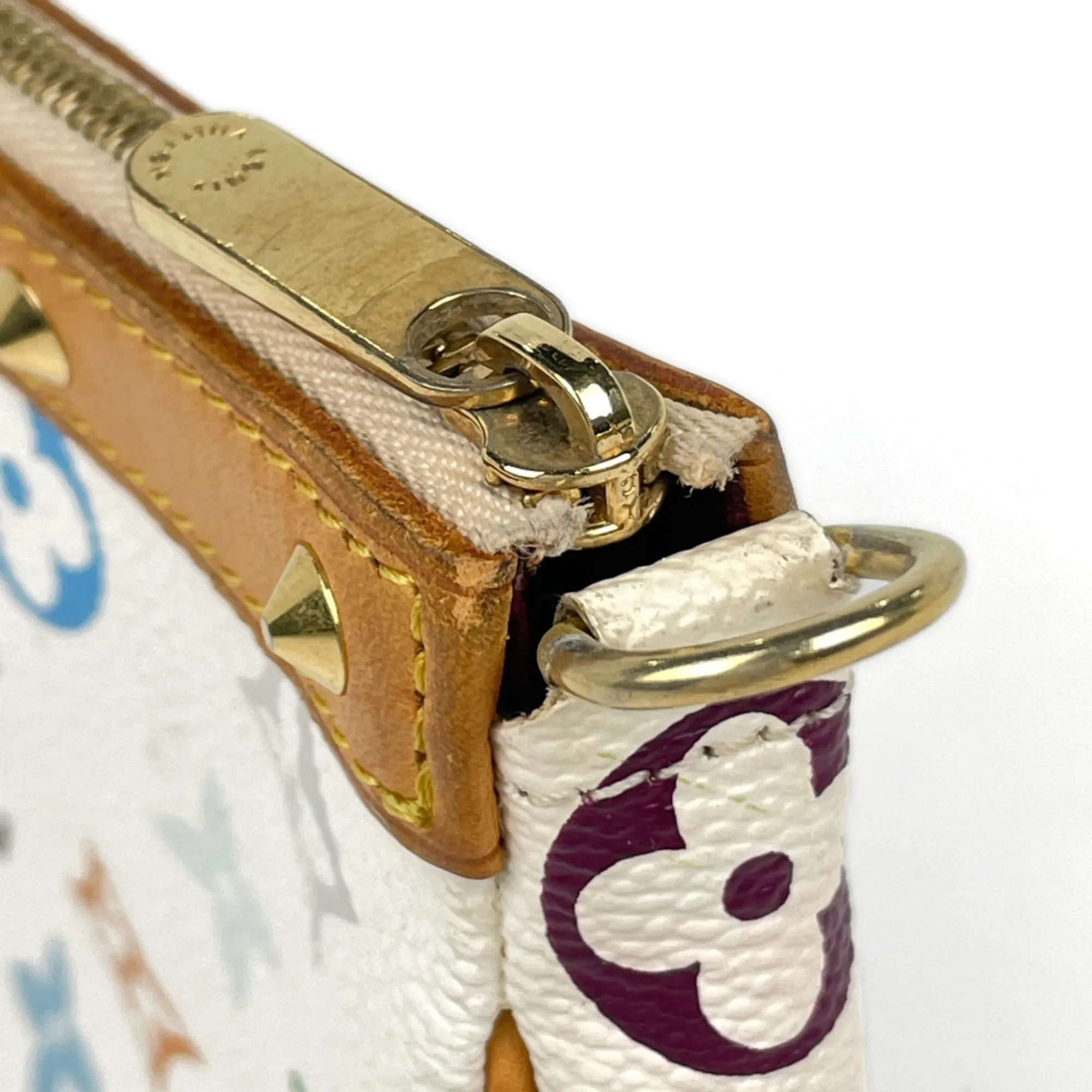 Monogram Multicolore Pochette Pouch (Pre-Owned) - Louis Vuitton - Modalova