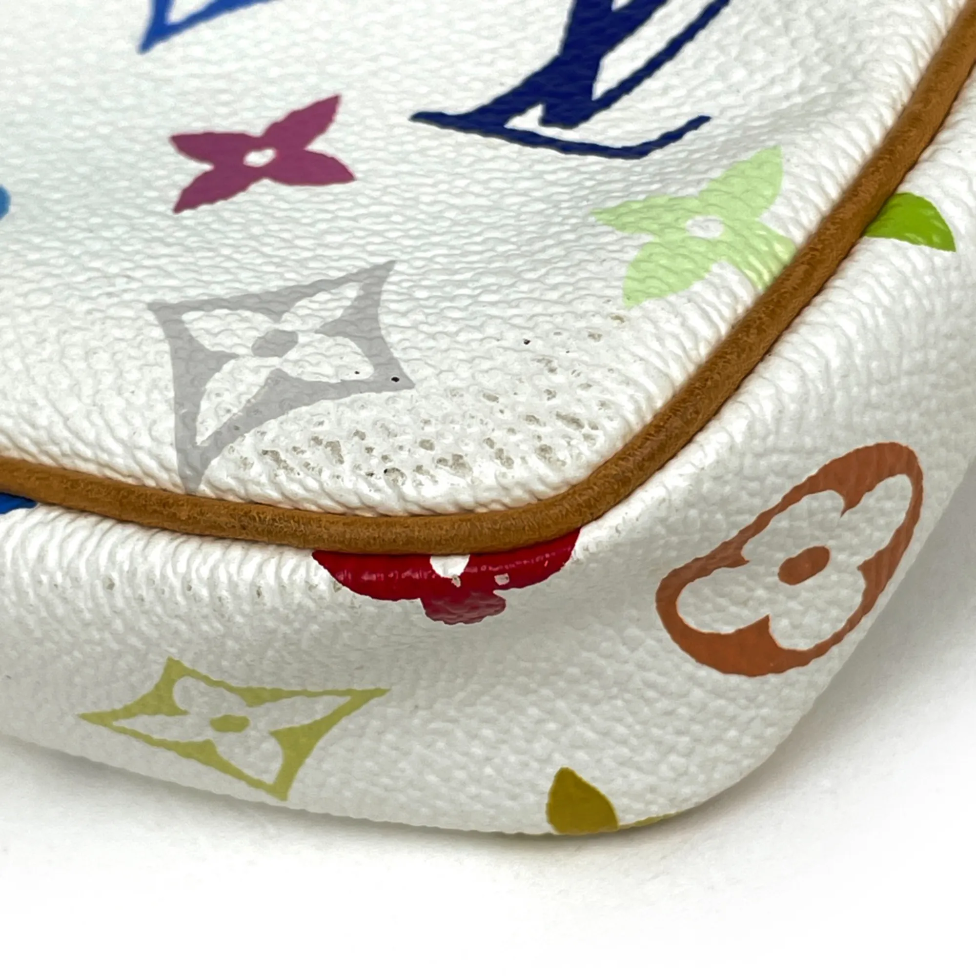 Monogram Multicolore Pochette Pouch (Pre-Owned) - Louis Vuitton - Modalova