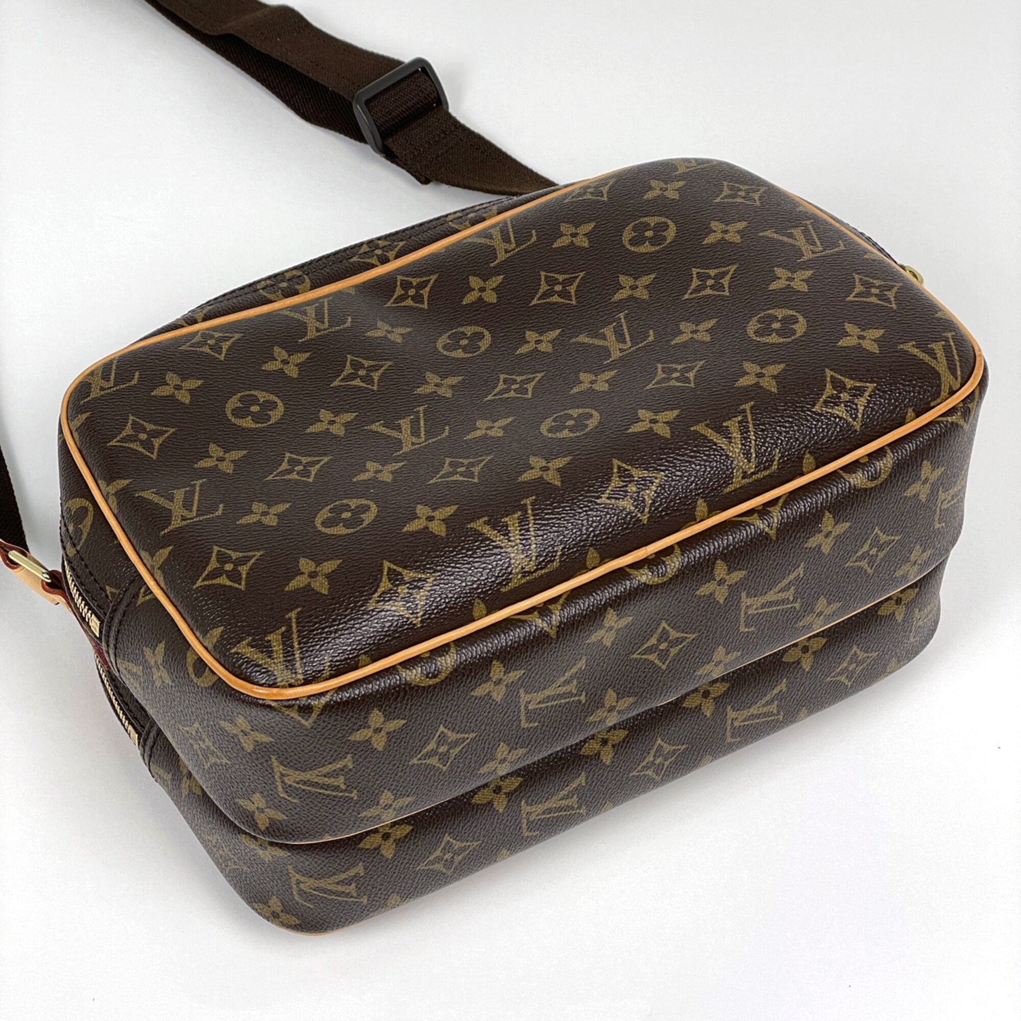 Monogram Shoulder Bag (Pre-Owned) - Louis Vuitton - Modalova