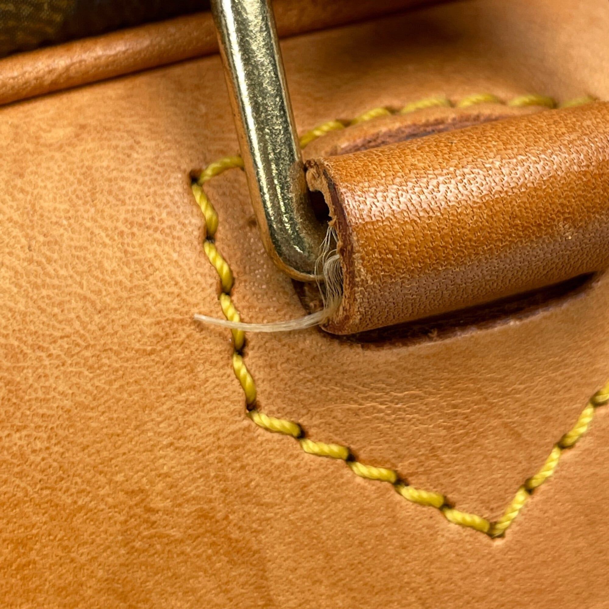 Monogram Handbag (Pre-Owned) - Louis Vuitton - Modalova