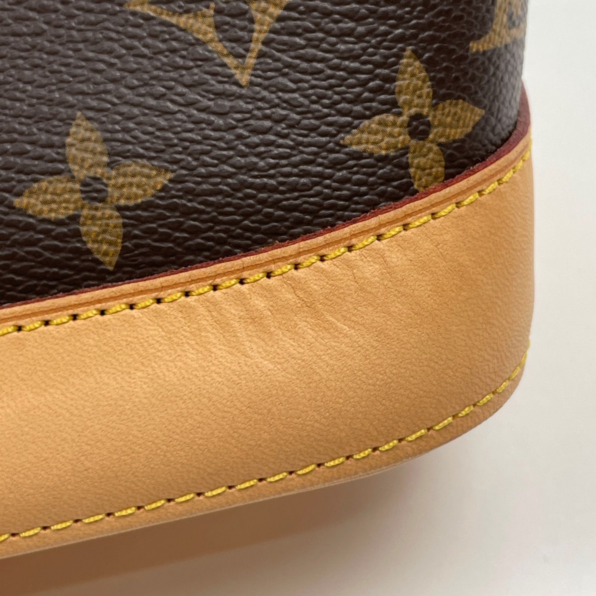 Monogram Handbag (Pre-Owned) - Louis Vuitton - Modalova