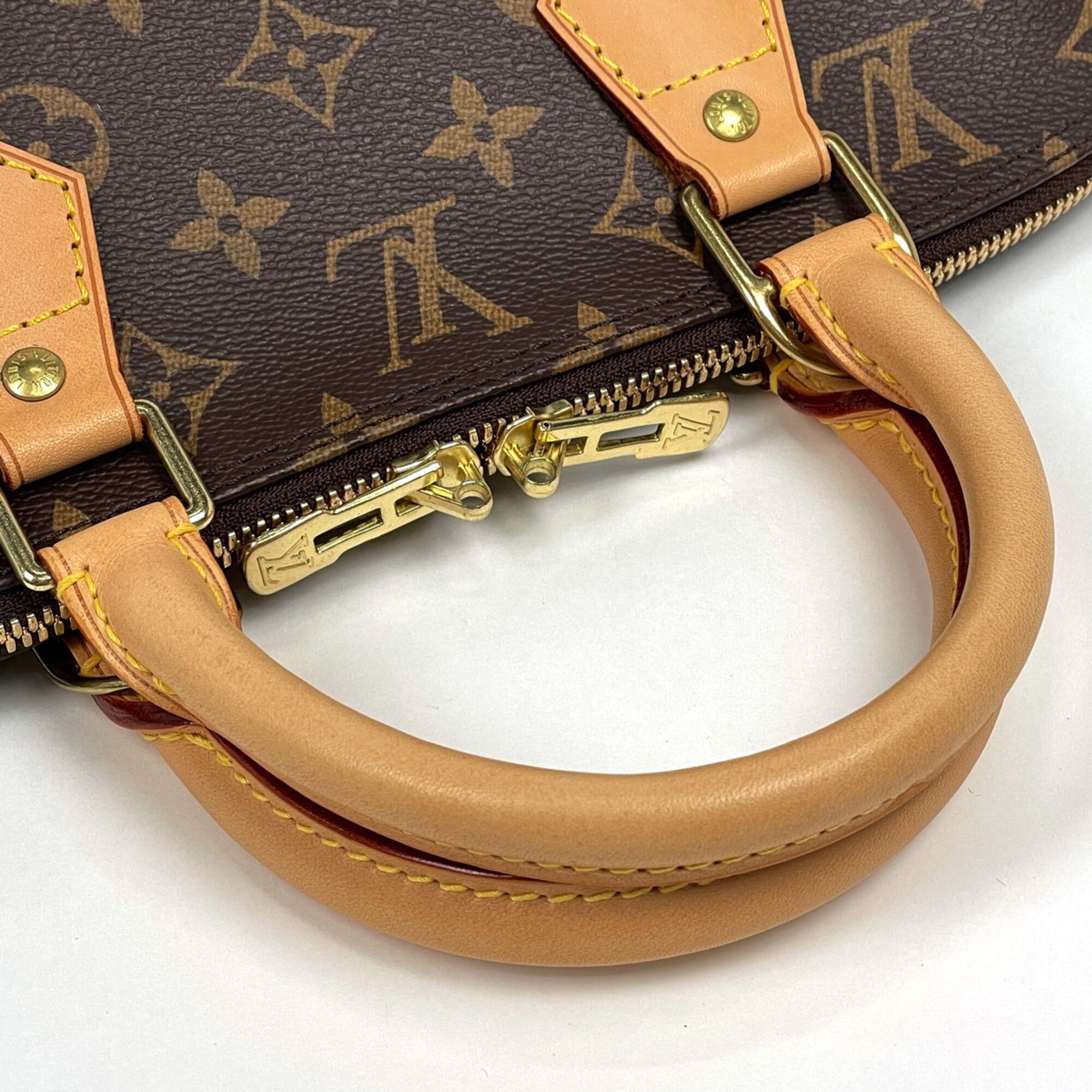 Monogram Handbag (Pre-Owned) - Louis Vuitton - Modalova
