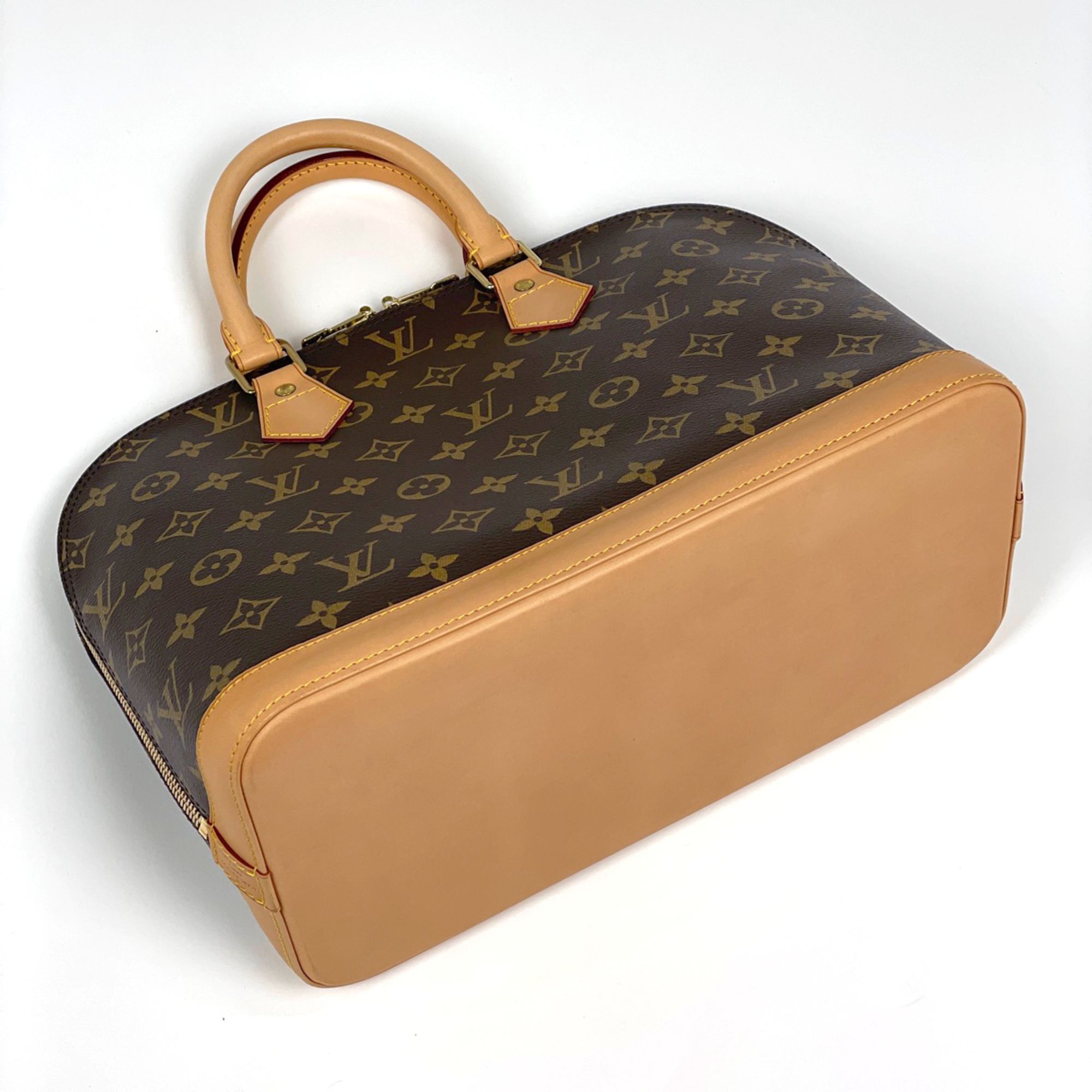 Monogram Handbag (Pre-Owned) - Louis Vuitton - Modalova