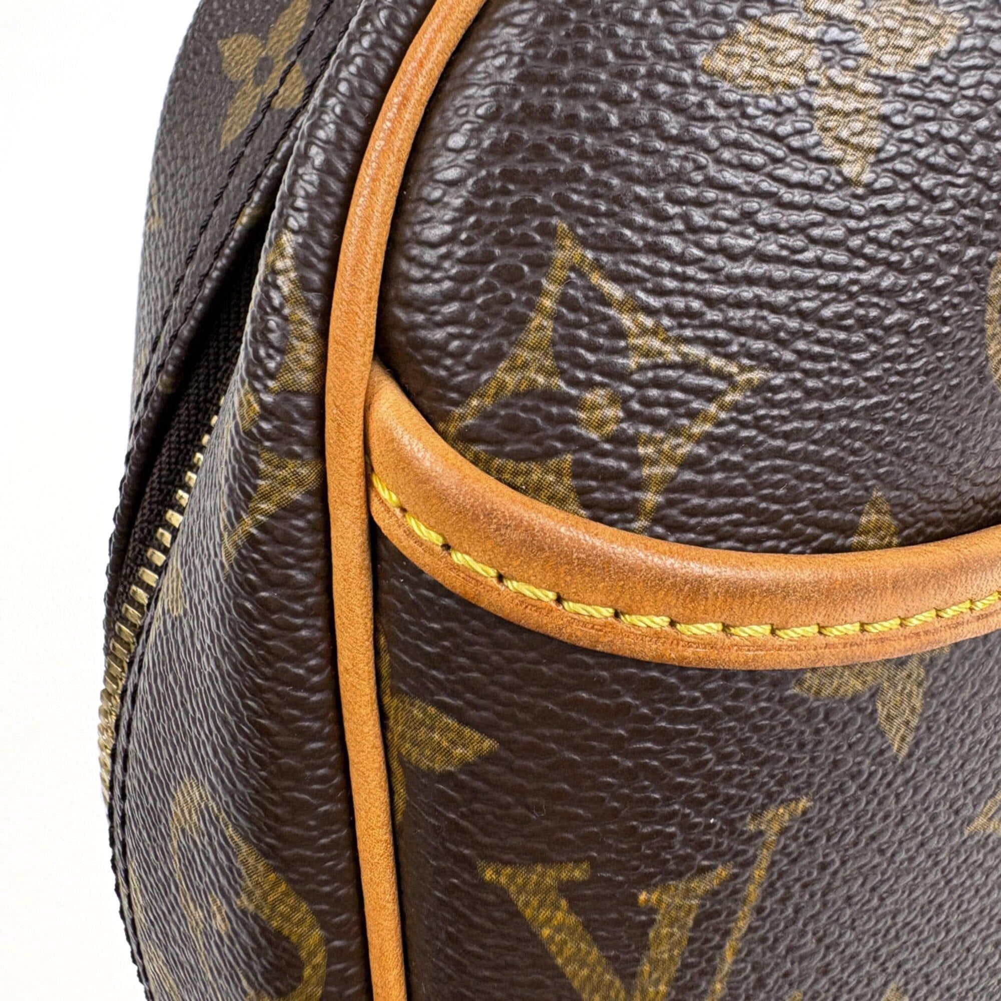 Monogram Boston Bag Handbag (Pre-Owned) - Louis Vuitton - Modalova
