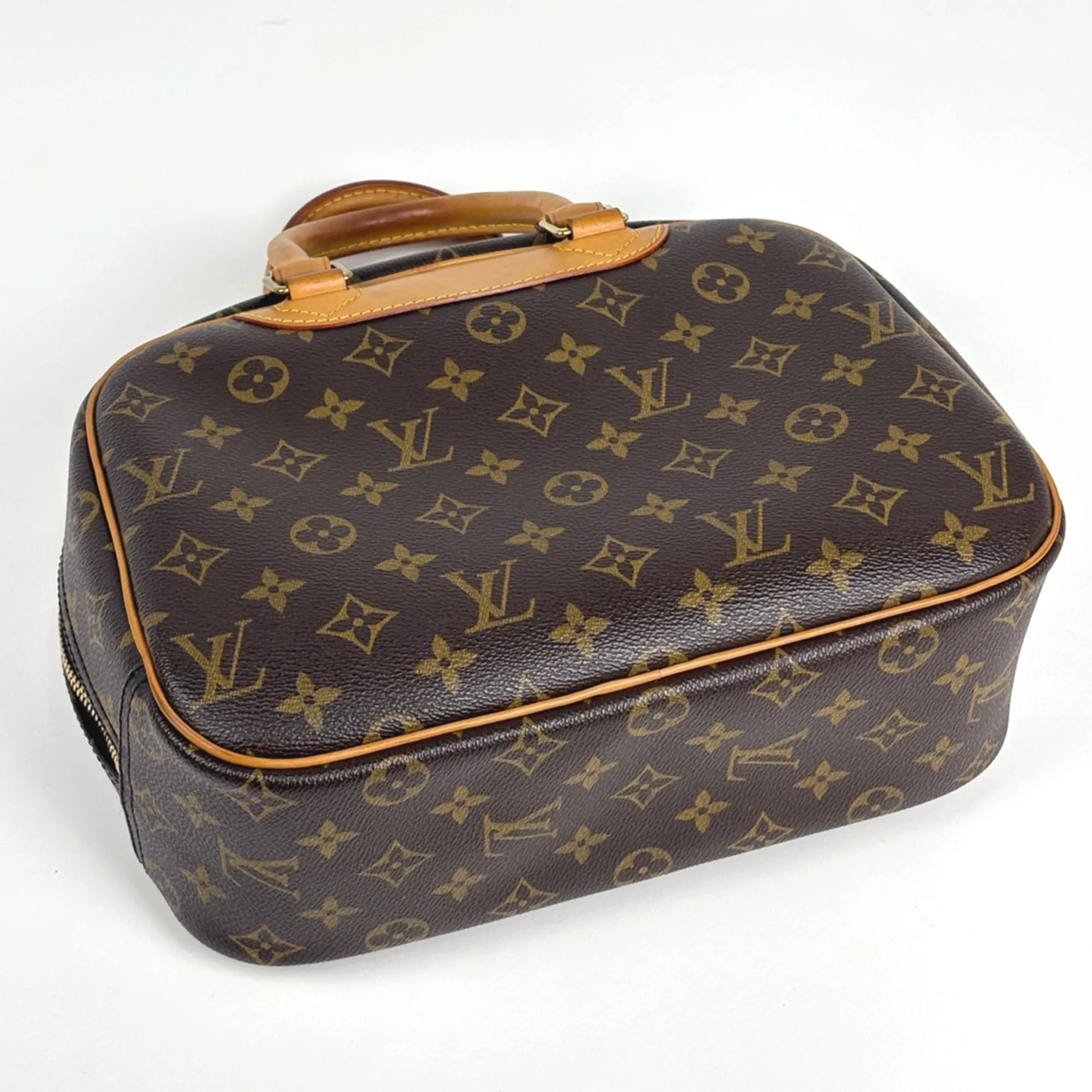Monogram Boston Bag Handbag (Pre-Owned) - Louis Vuitton - Modalova