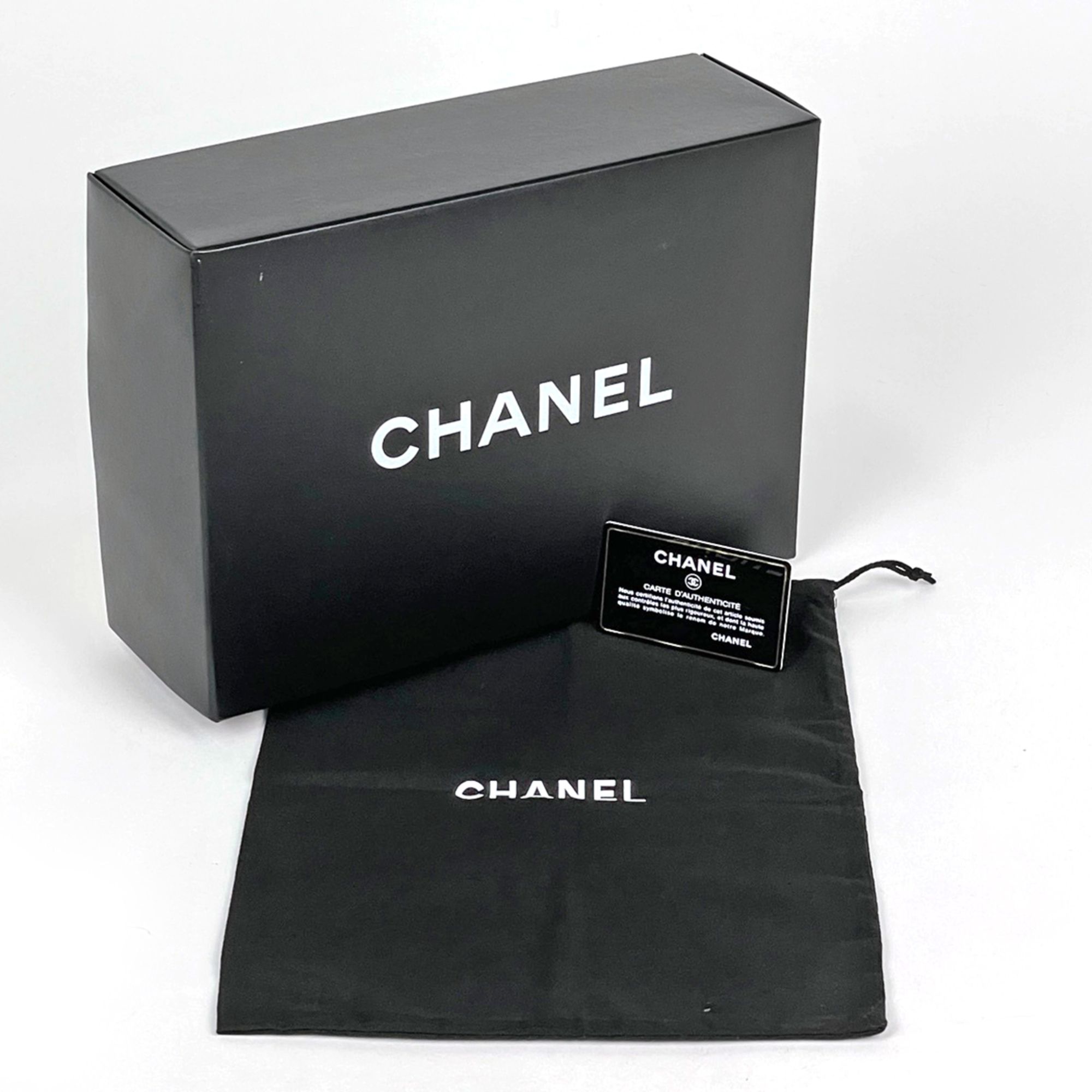 Leather Shoulder Bag (Pre-Owned) - Chanel - Modalova