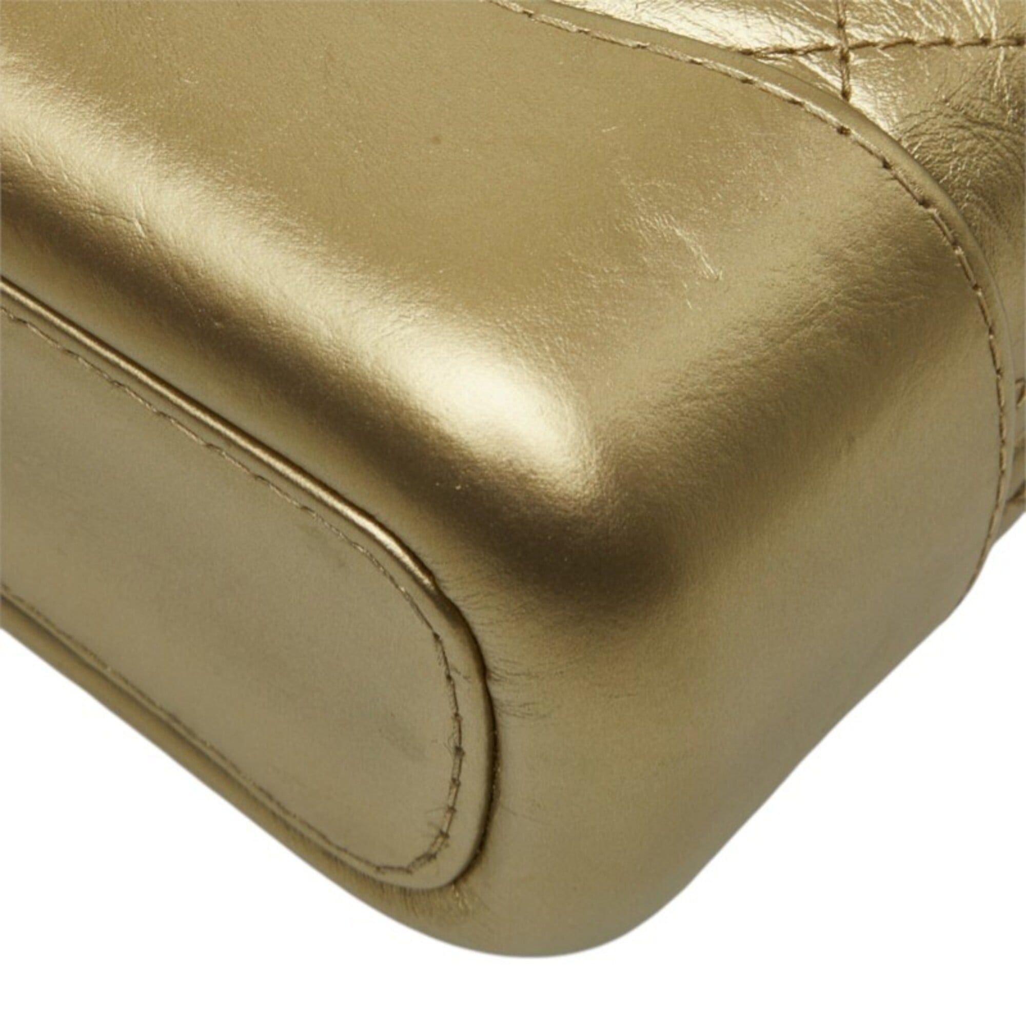 Leather Shoulder Bag (Pre-Owned) - Chanel - Modalova