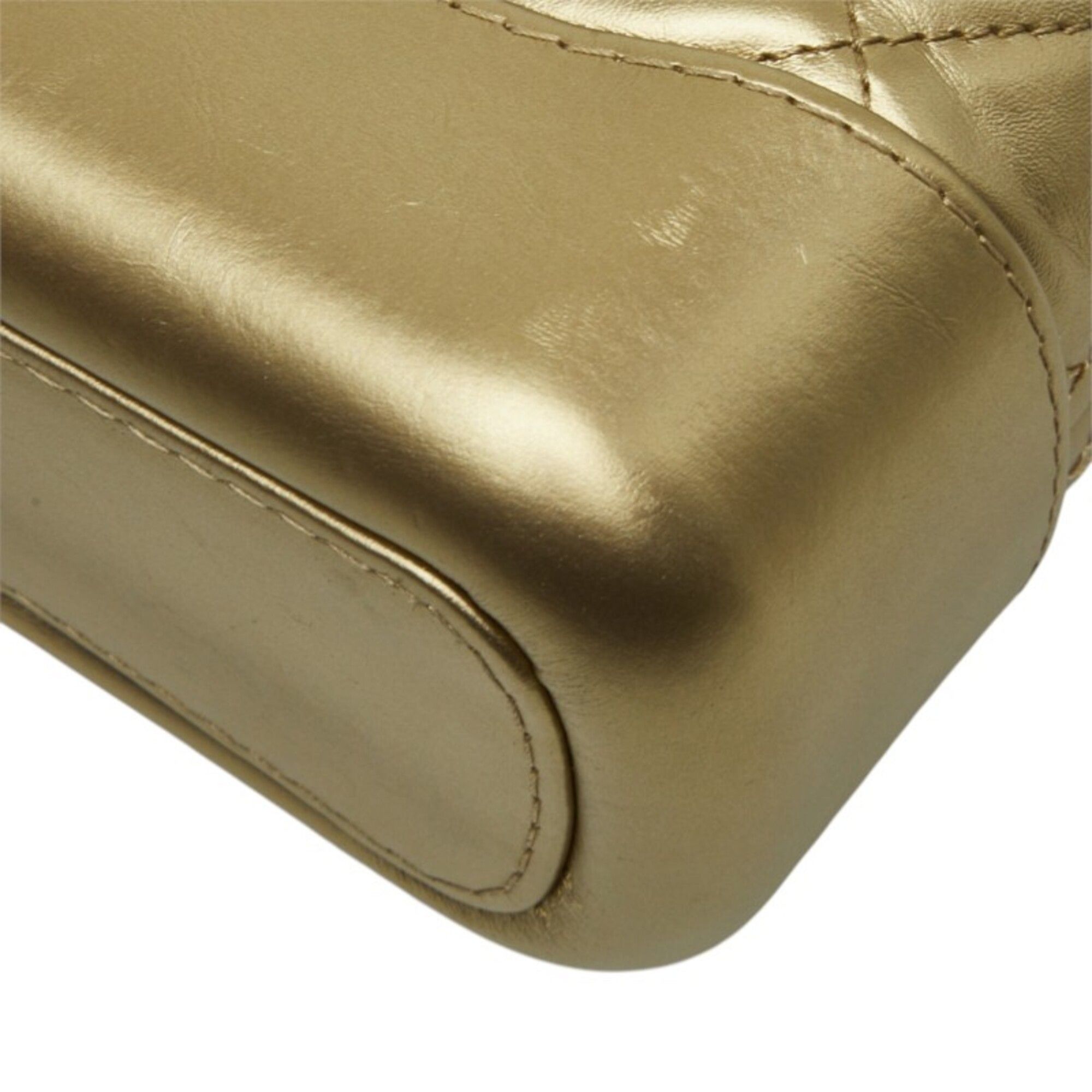 Leather Shoulder Bag (Pre-Owned) - Chanel - Modalova