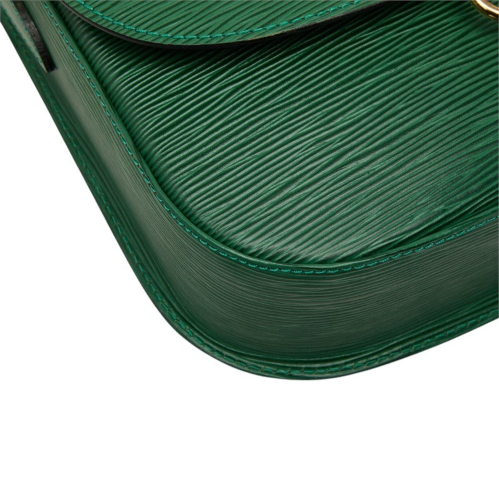Leather Shoulder Bag (Pre-Owned) - Louis Vuitton - Modalova