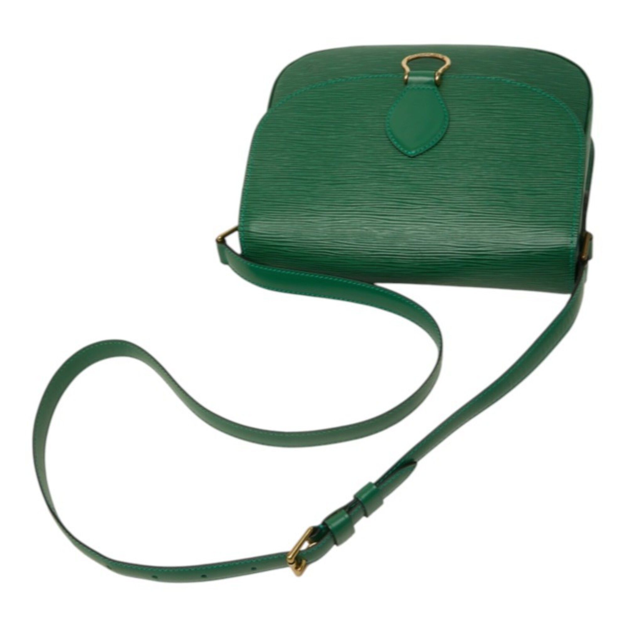 Leather Shoulder Bag (Pre-Owned) - Louis Vuitton - Modalova