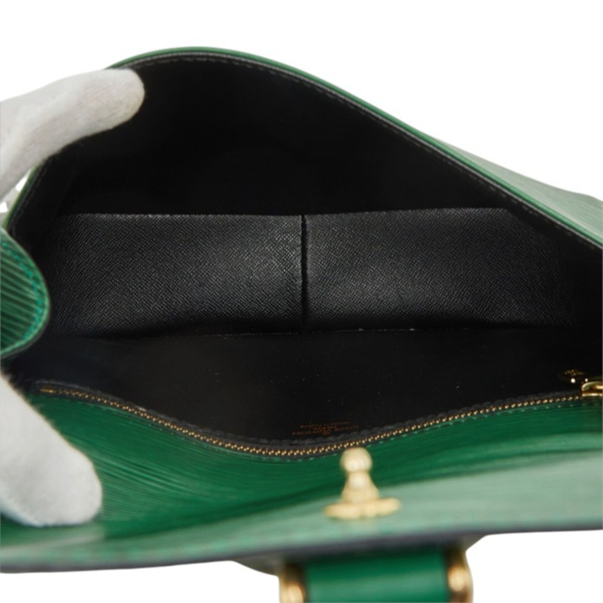 Leather Shoulder Bag (Pre-Owned) - Louis Vuitton - Modalova