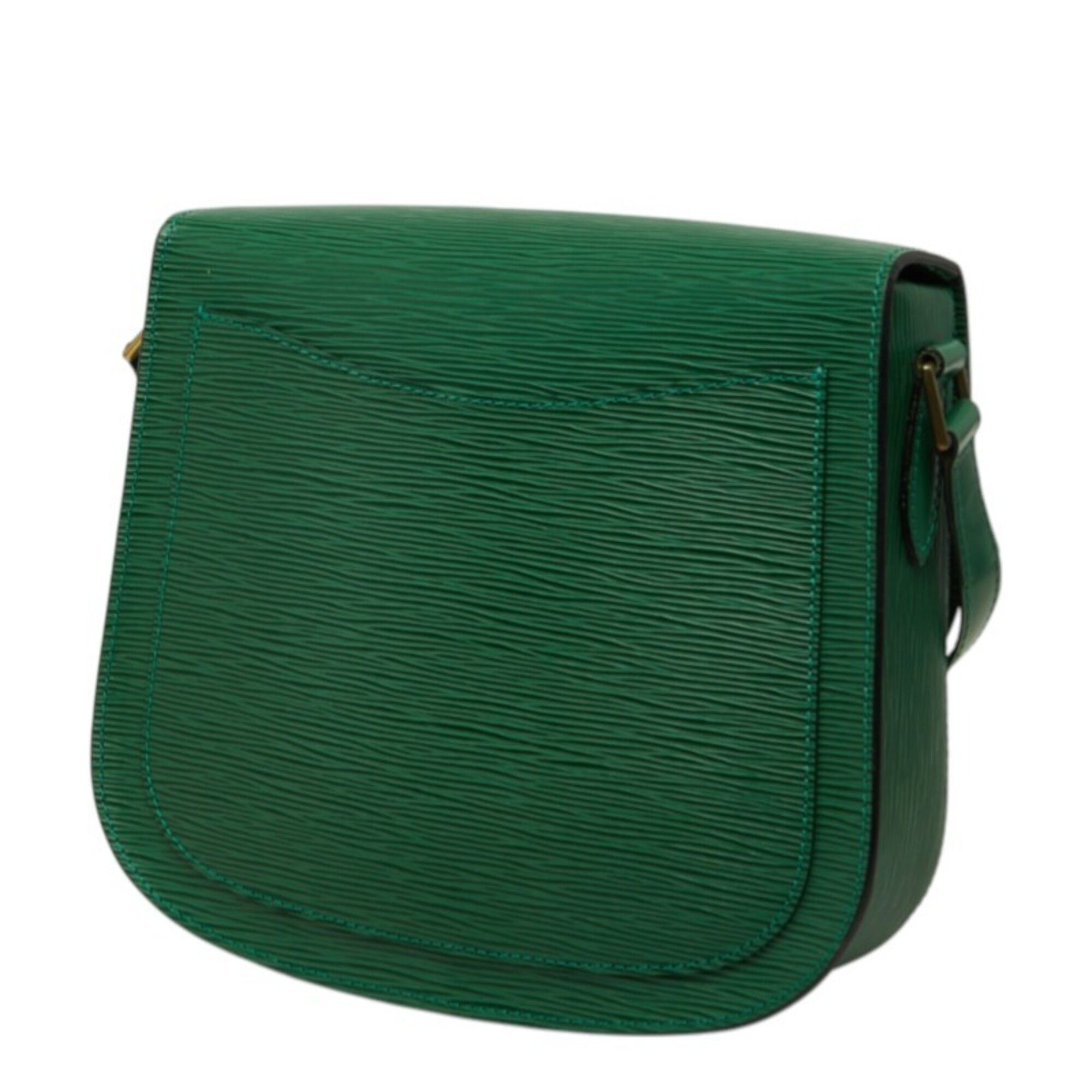 Leather Shoulder Bag (Pre-Owned) - Louis Vuitton - Modalova