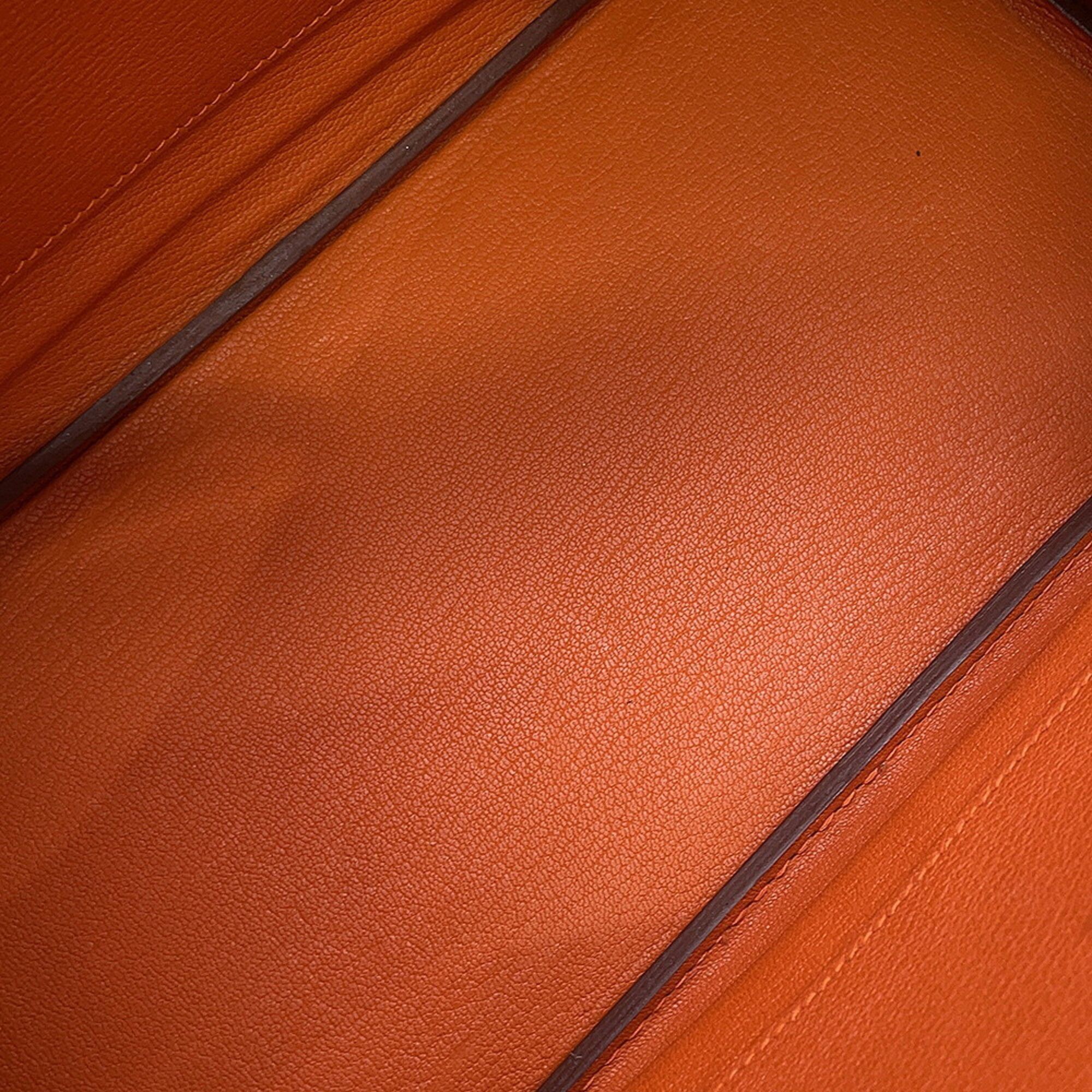 Birkin Epsom Leather Handbag (Pre-Owned) - Hermes - Modalova
