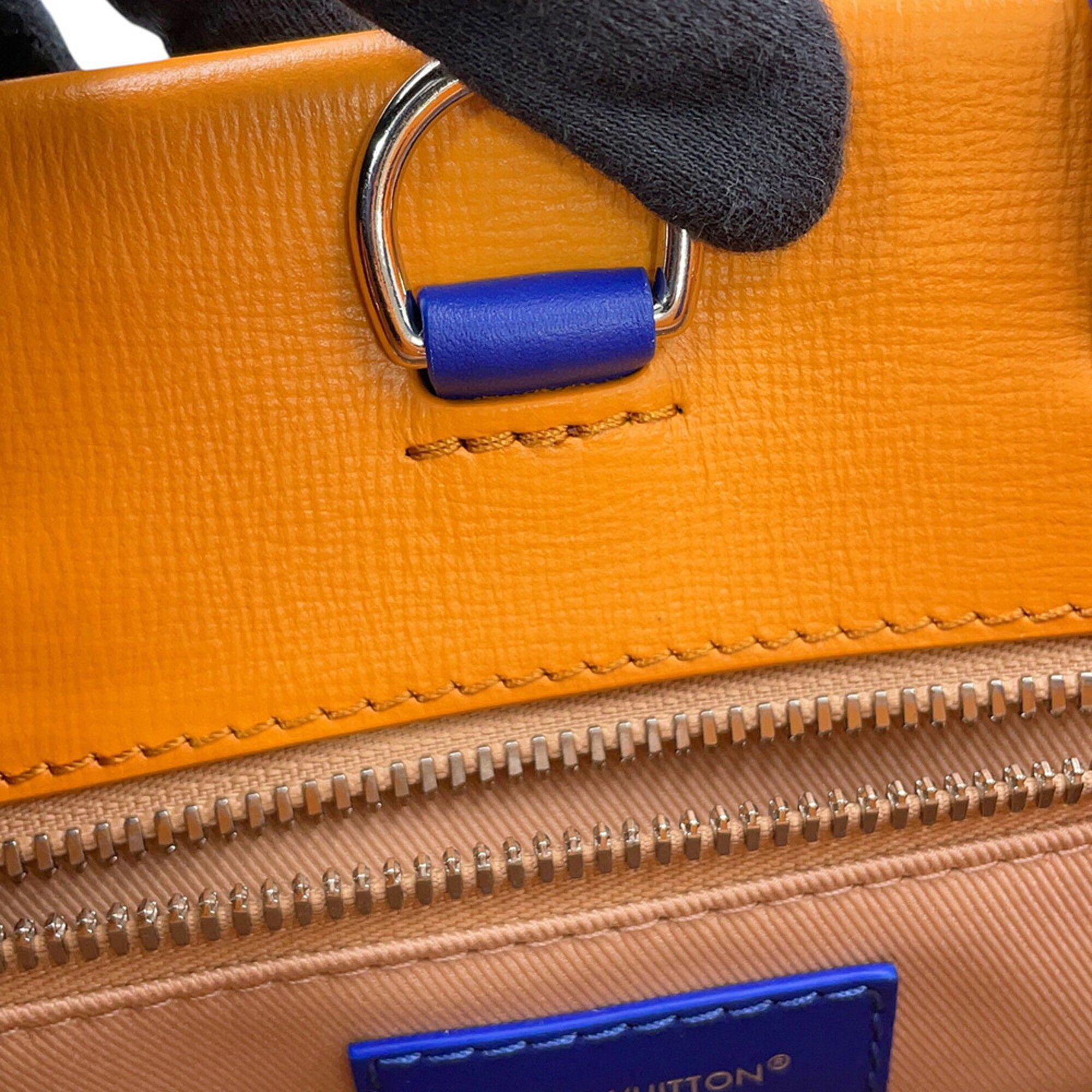 Leather Handbag (Pre-Owned) - Louis Vuitton - Modalova