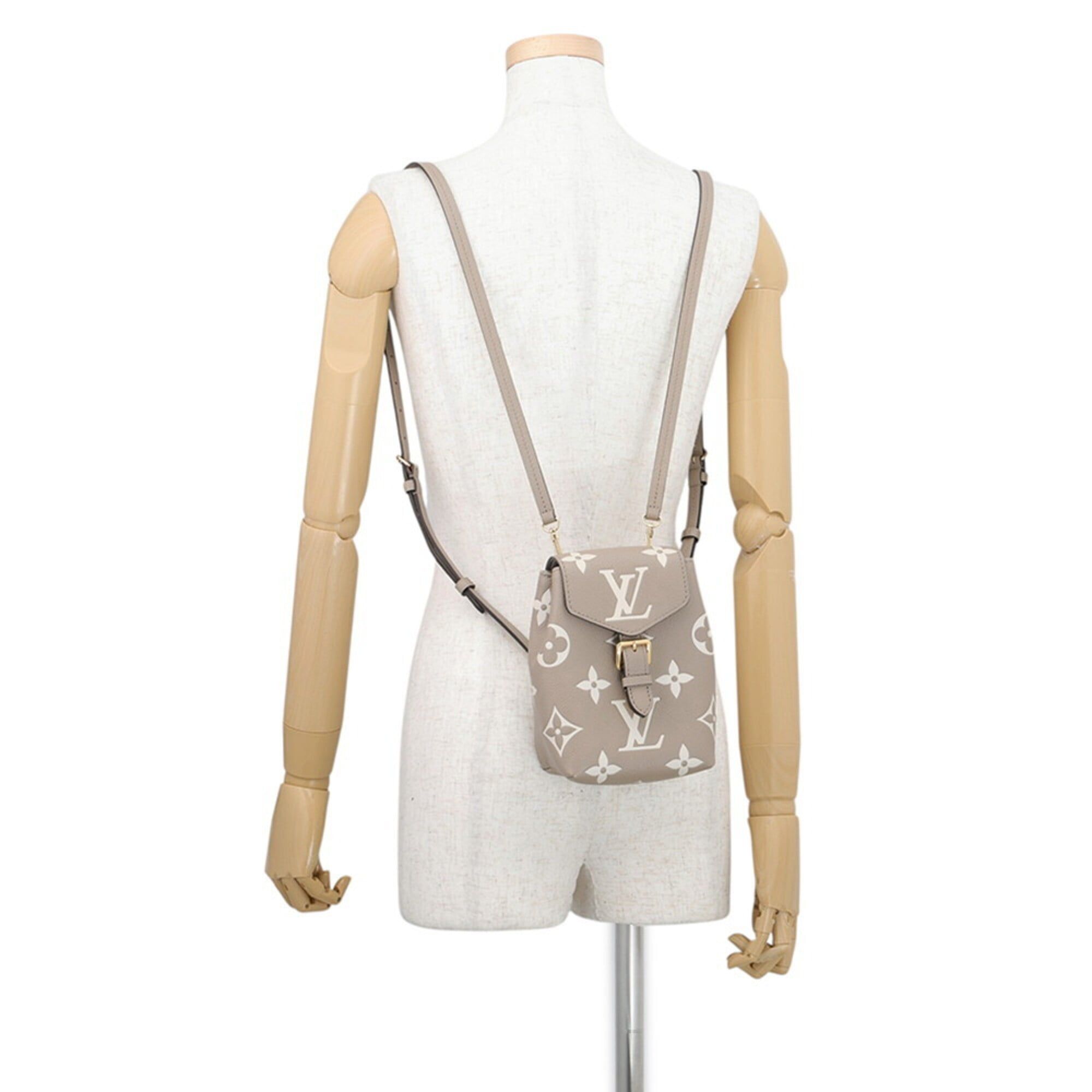 Monogram Empreinte Monogram Empreinte Handbag (Pre-Owned) - Louis Vuitton - Modalova