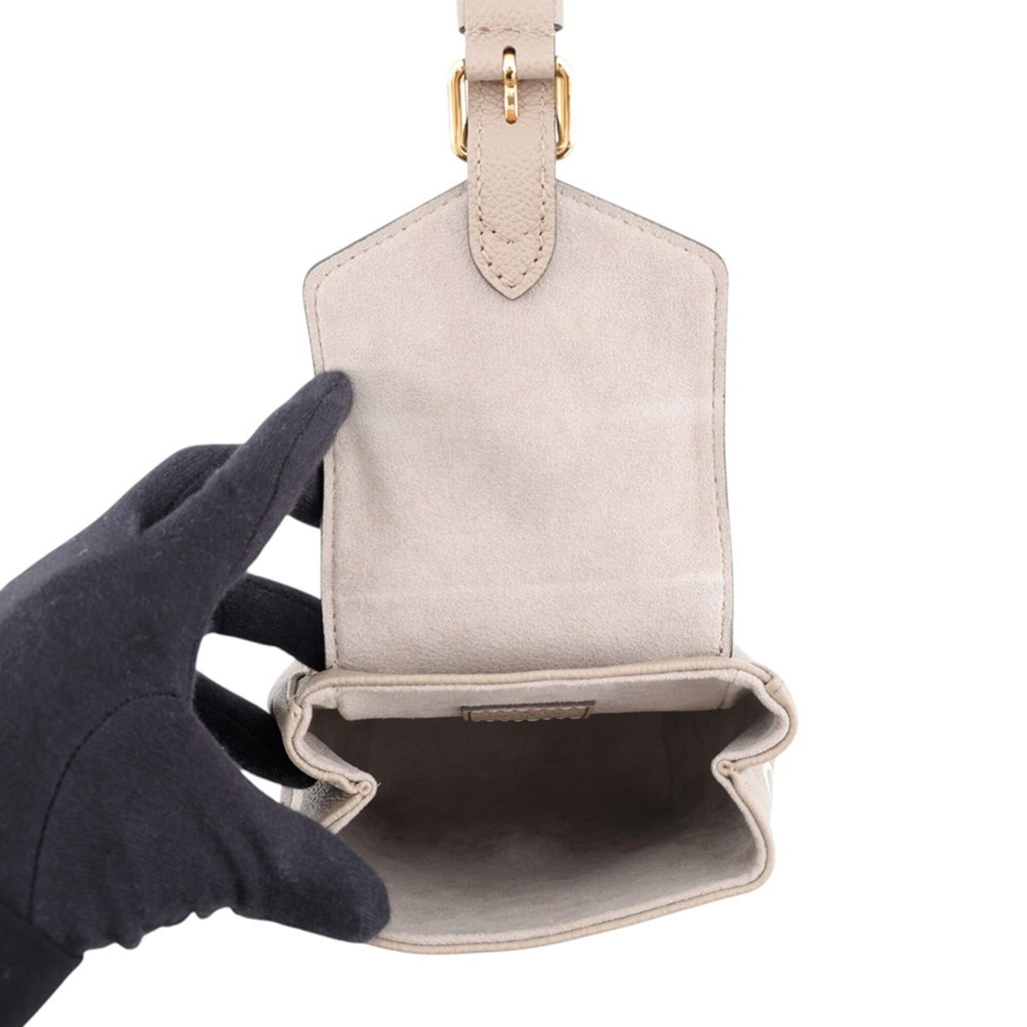 Monogram Empreinte Monogram Empreinte Handbag (Pre-Owned) - Louis Vuitton - Modalova