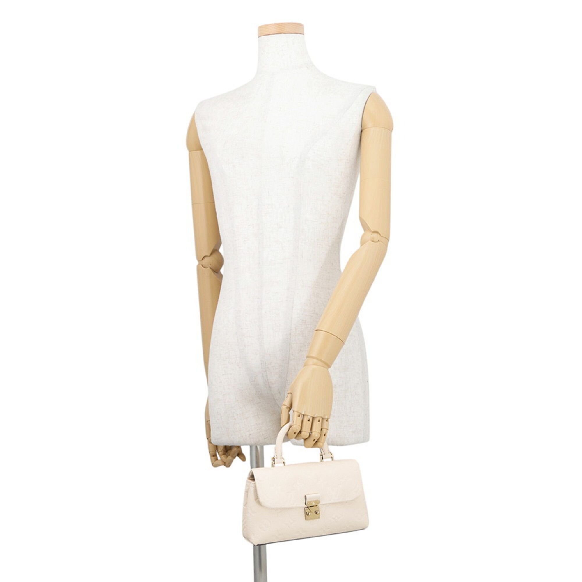 Monogram Empreinte Monogram Empreinte Handbag Shoulder Bag (Pre-Owned) - Louis Vuitton - Modalova