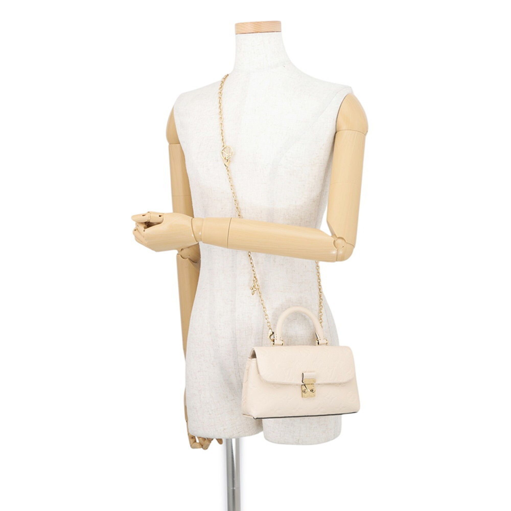 Monogram Empreinte Monogram Empreinte Handbag Shoulder Bag (Pre-Owned) - Louis Vuitton - Modalova