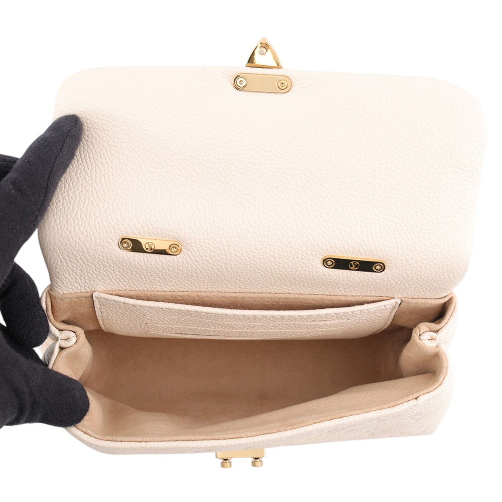 Monogram Empreinte Monogram Empreinte Handbag Shoulder Bag (Pre-Owned) - Louis Vuitton - Modalova
