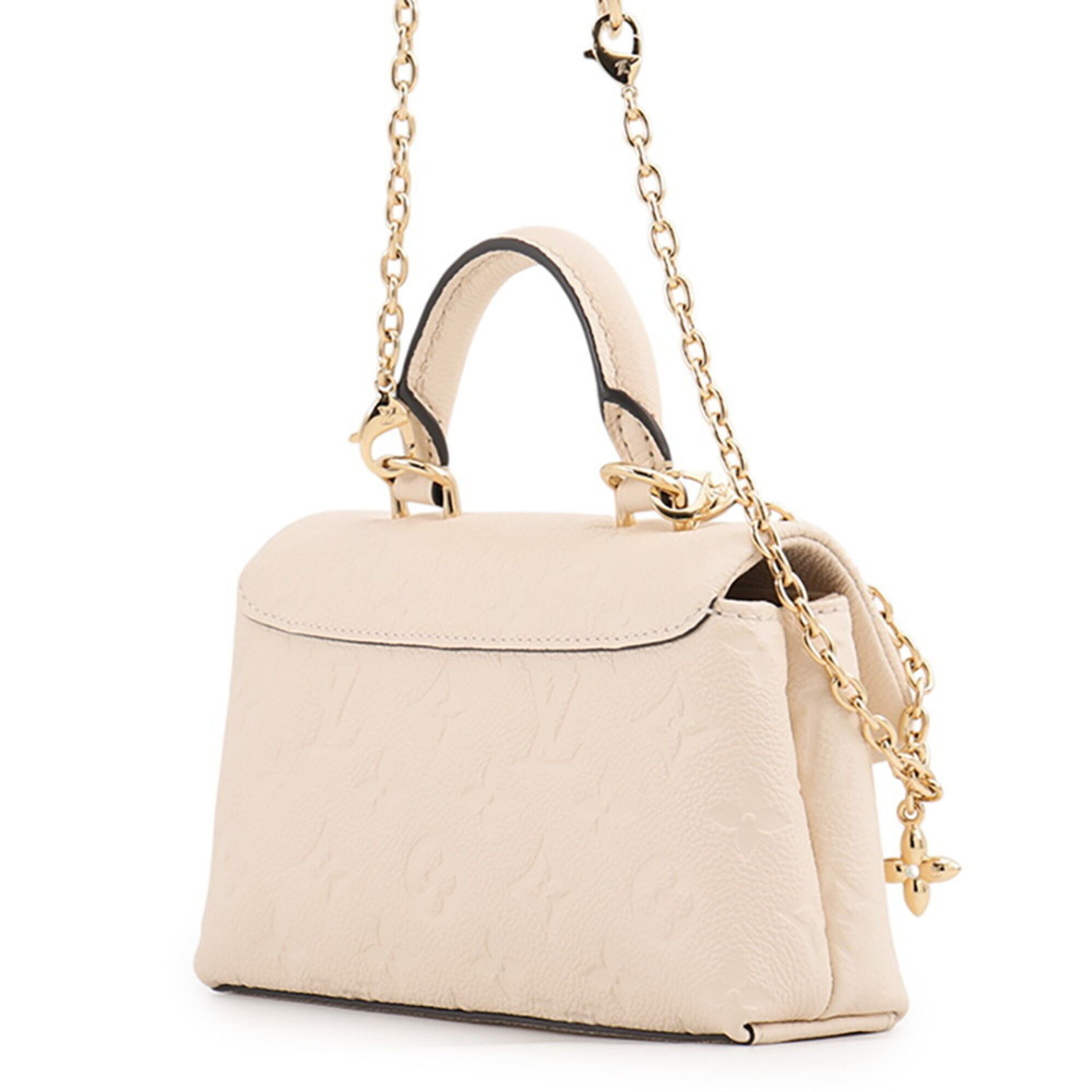 Monogram Empreinte Monogram Empreinte Handbag Shoulder Bag (Pre-Owned) - Louis Vuitton - Modalova